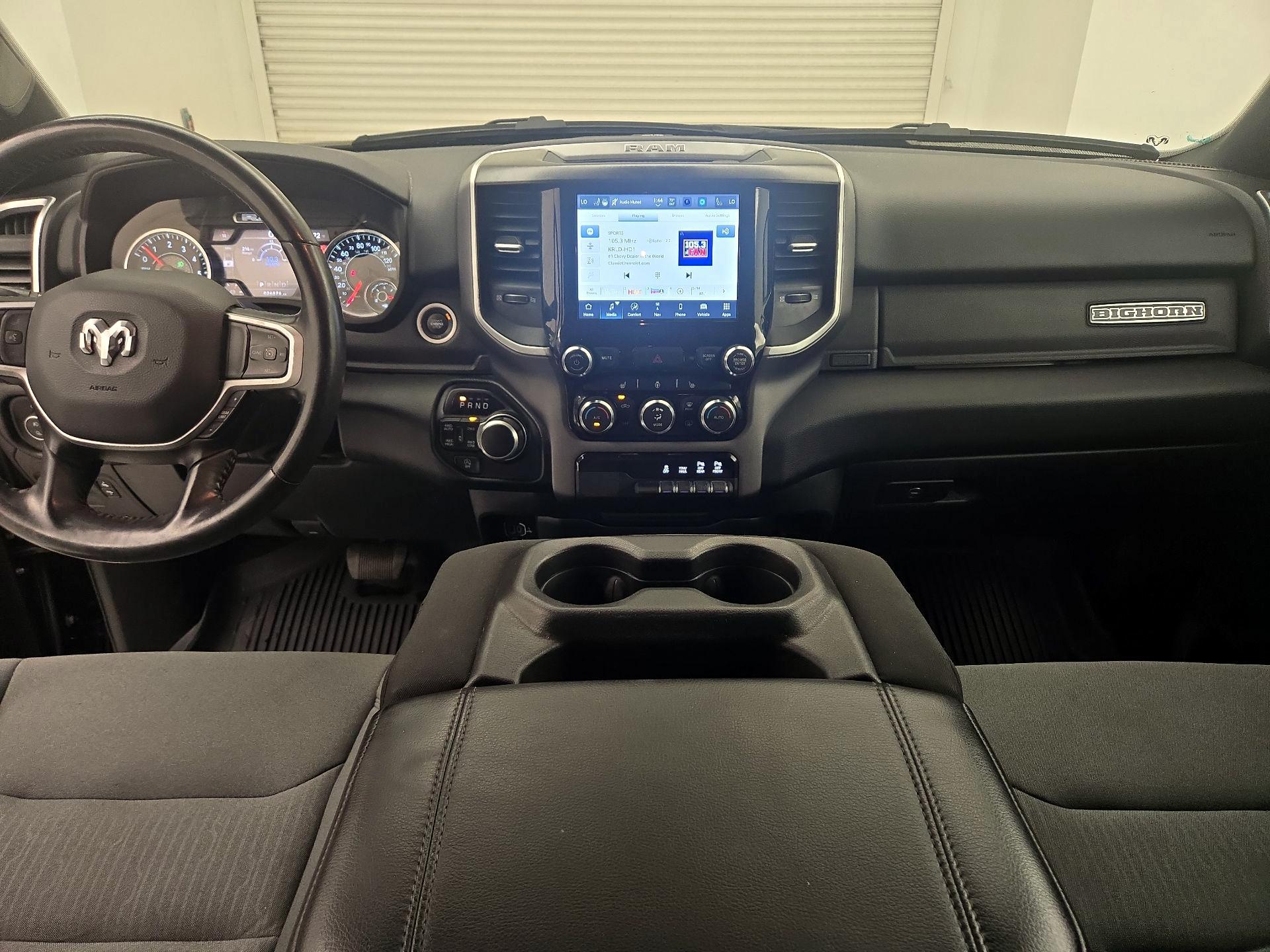 Thumbnail: 2023 RAM 1500 - 9