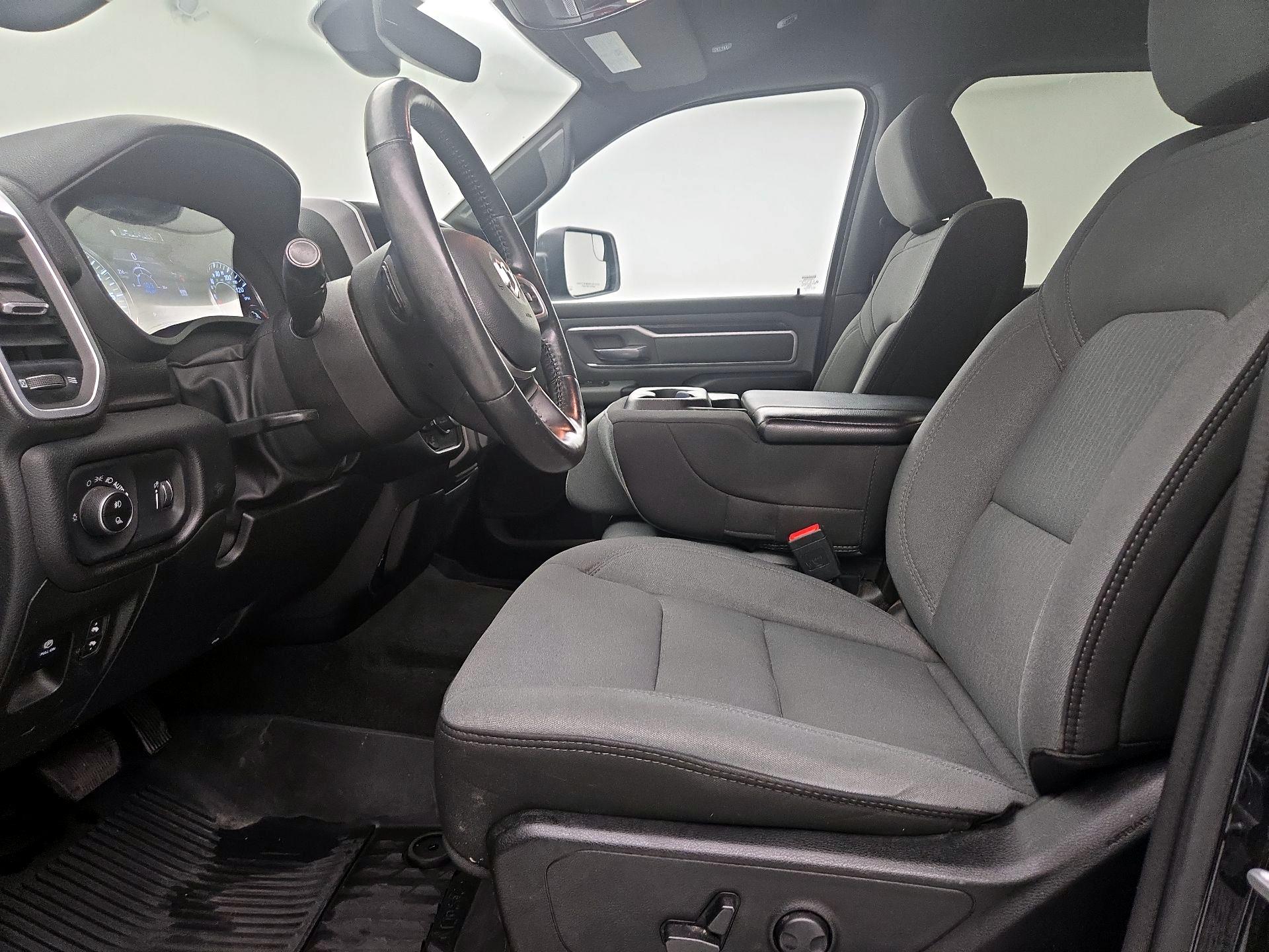 Thumbnail: 2023 RAM 1500 - 11