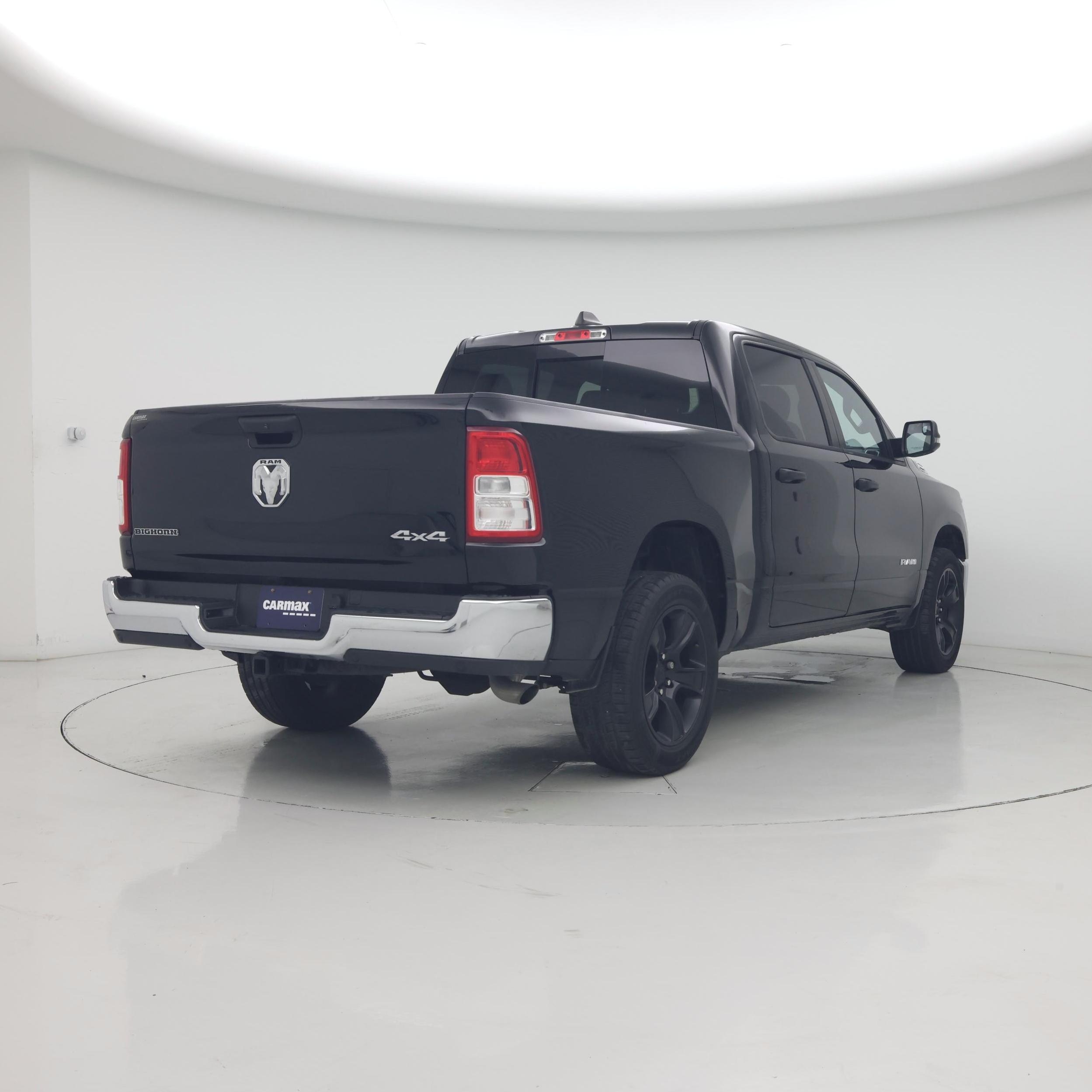 Thumbnail: 2023 RAM 1500 - 8
