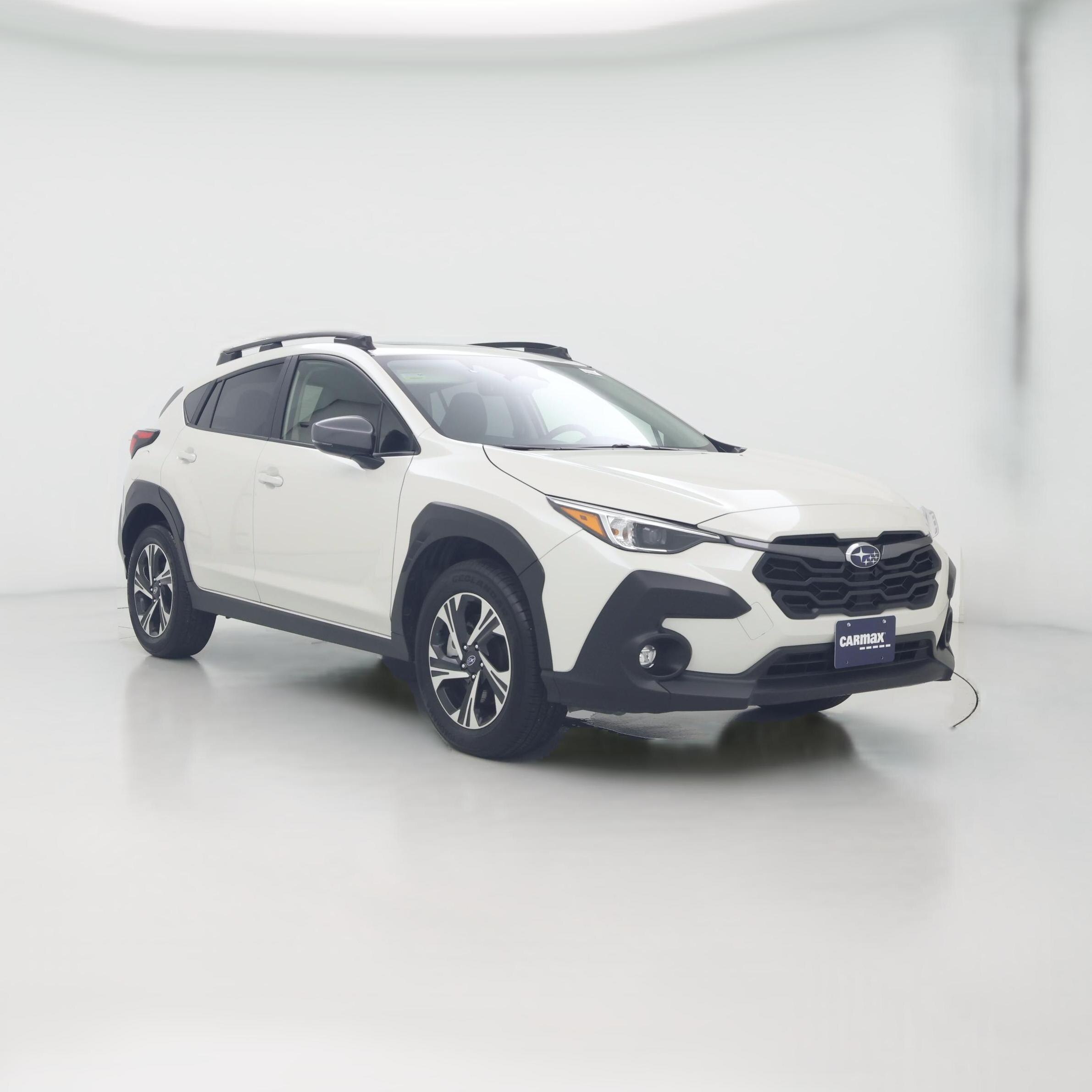 Thumbnail: 2024 Subaru Crosstrek - 1