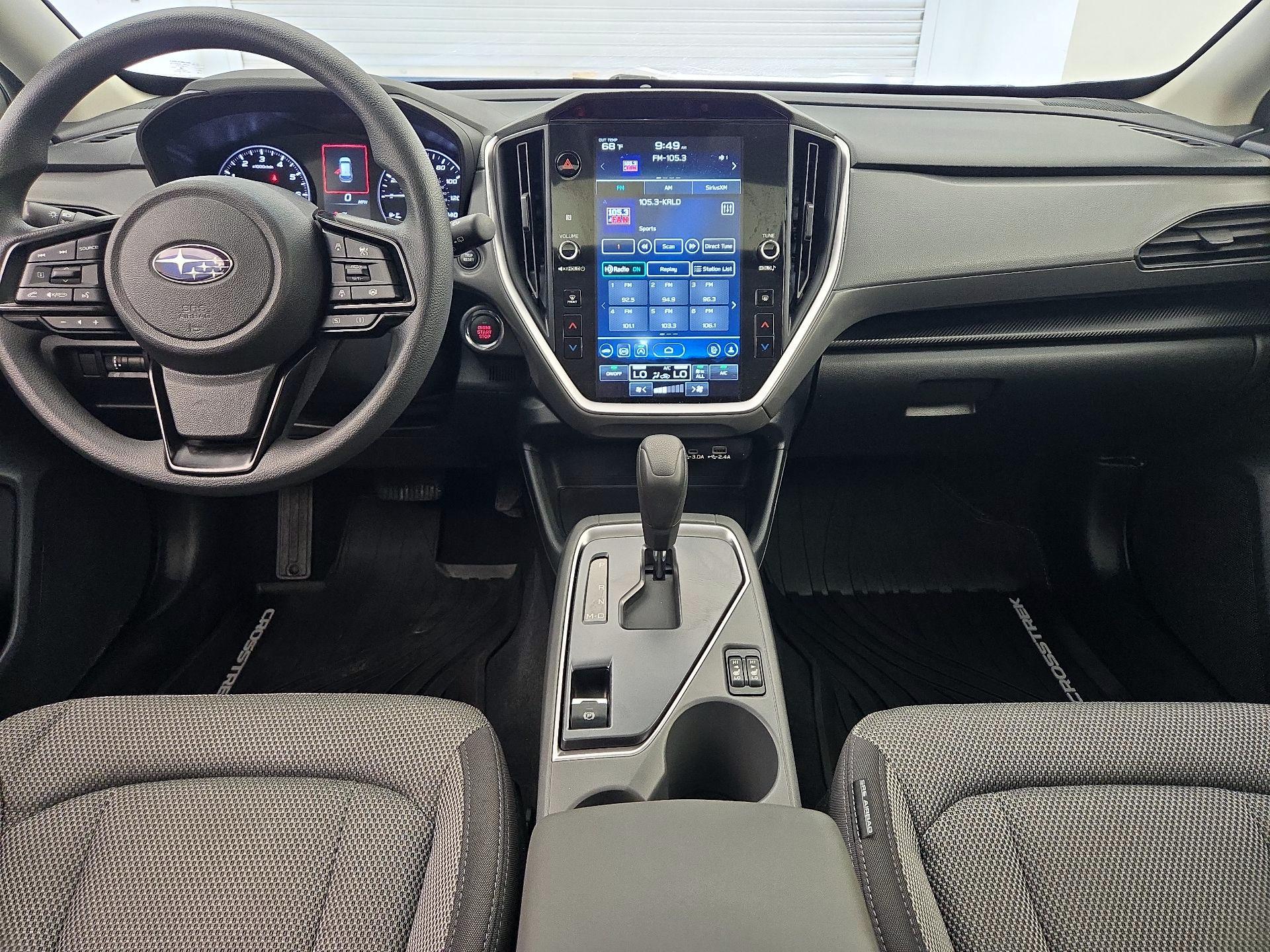 Thumbnail: 2024 Subaru Crosstrek - 9