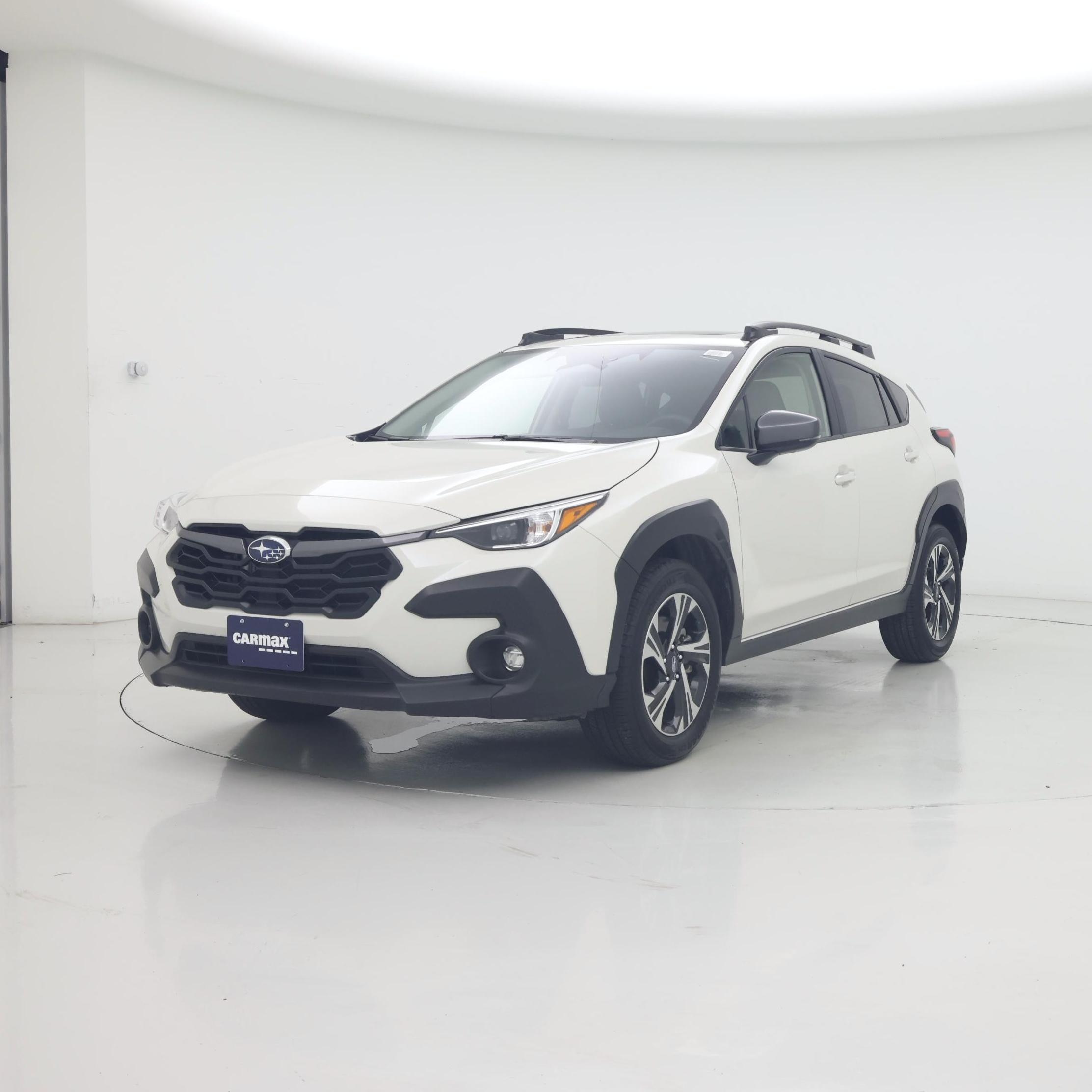 Thumbnail: 2024 Subaru Crosstrek - 4