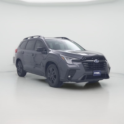 2023 Subaru Ascent Onyx Edition