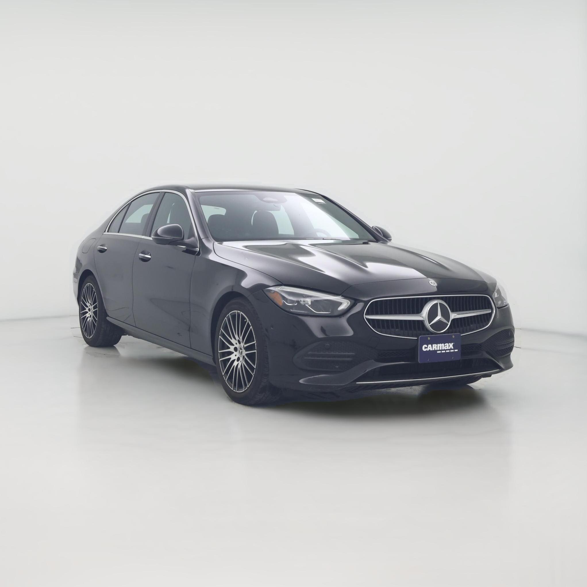 Thumbnail: 2025 Mercedes-Benz C-Class - 1