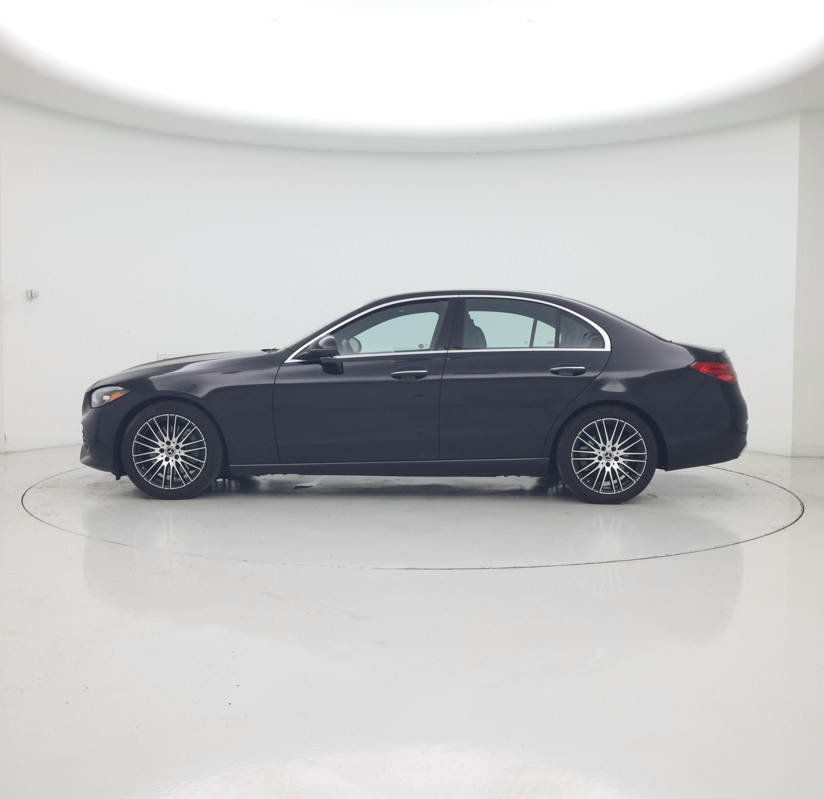 Thumbnail: 2025 Mercedes-Benz C-Class - 3
