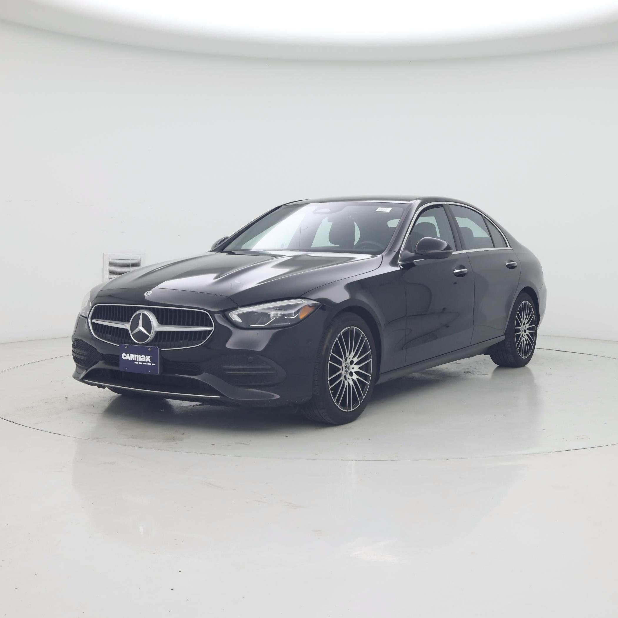 Thumbnail: 2025 Mercedes-Benz C-Class - 4