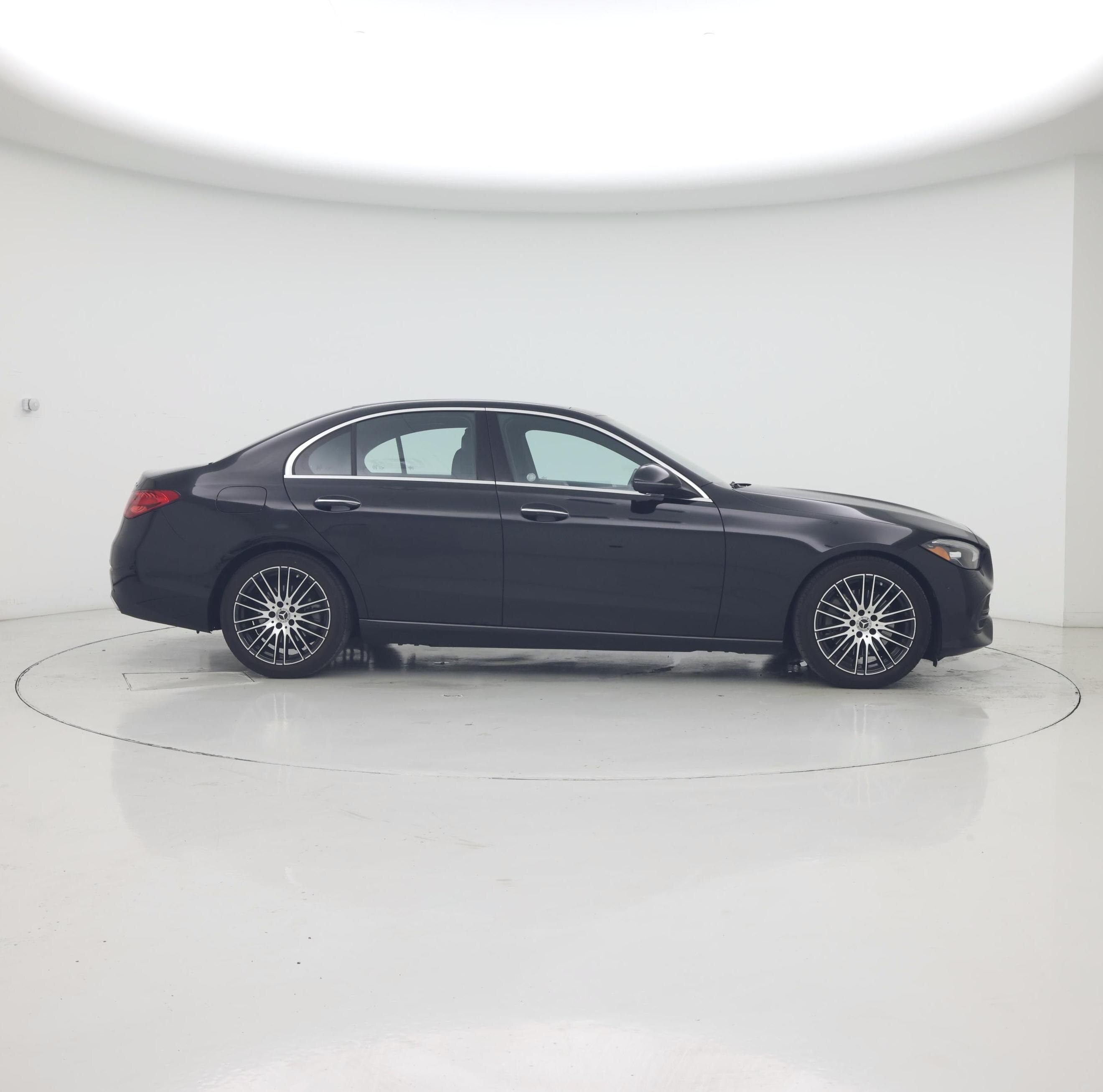 Thumbnail: 2025 Mercedes-Benz C-Class - 7