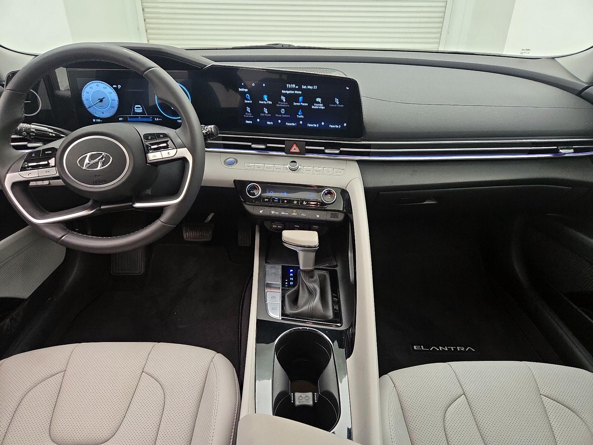 Thumbnail: 2023 Hyundai Elantra - 9