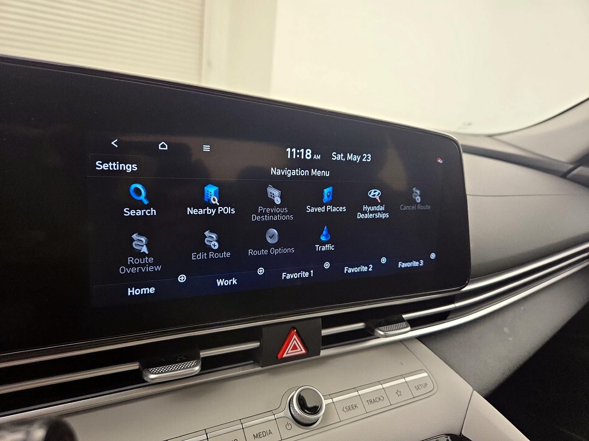 Thumbnail: 2023 Hyundai Elantra - 14