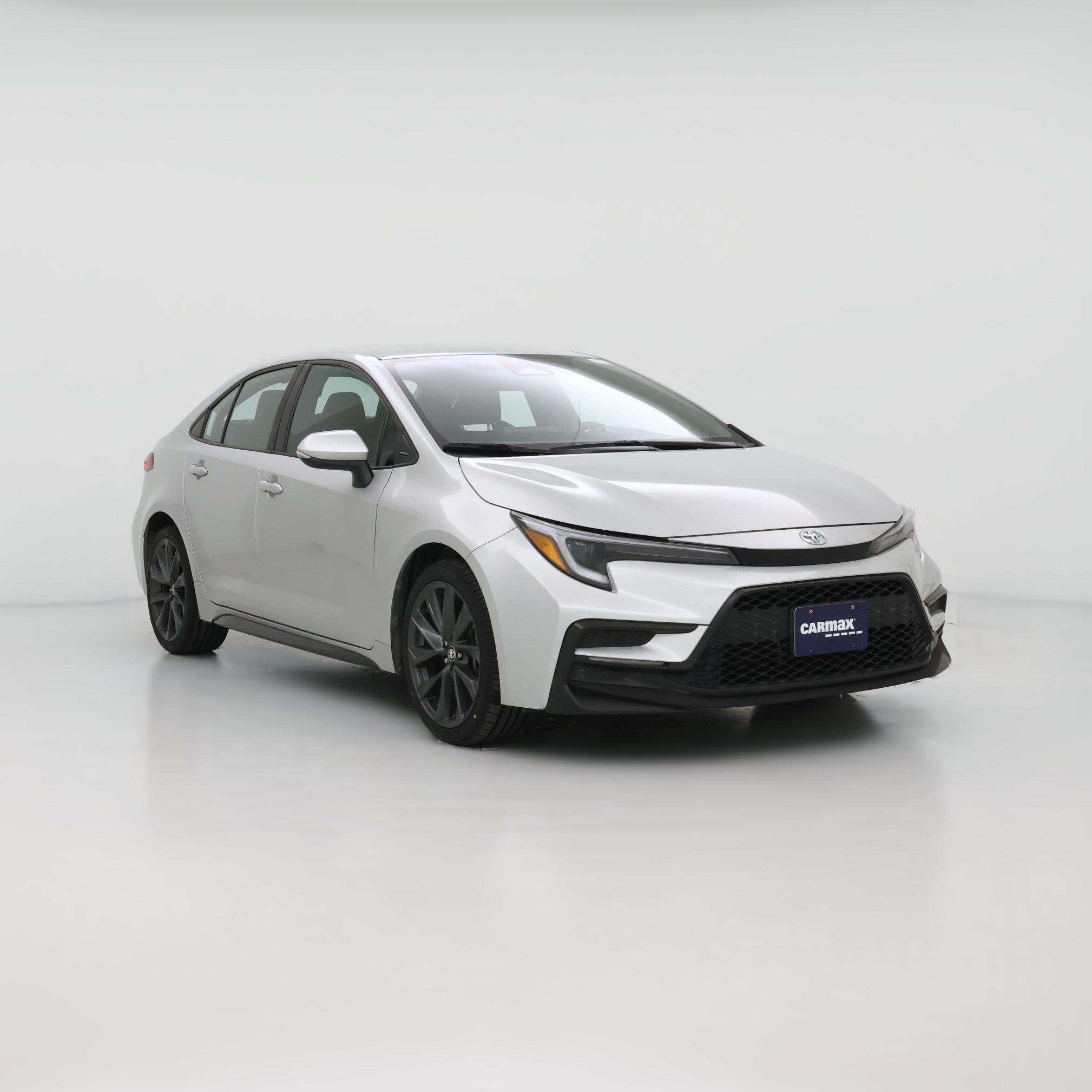 Thumbnail: 2025 Toyota Corolla - 1