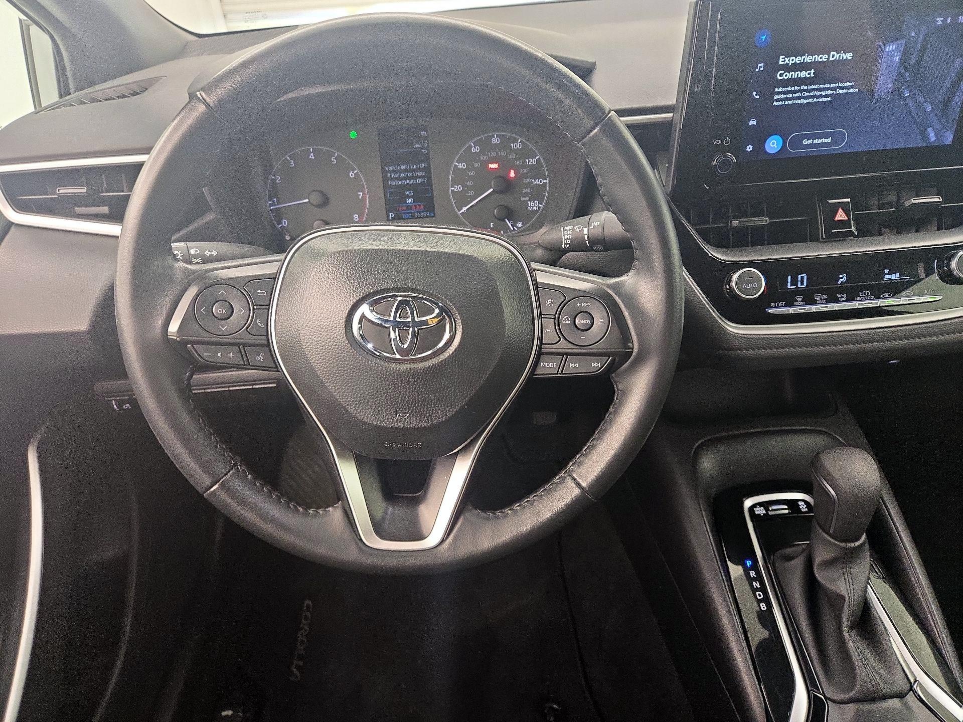 Thumbnail: 2025 Toyota Corolla - 10