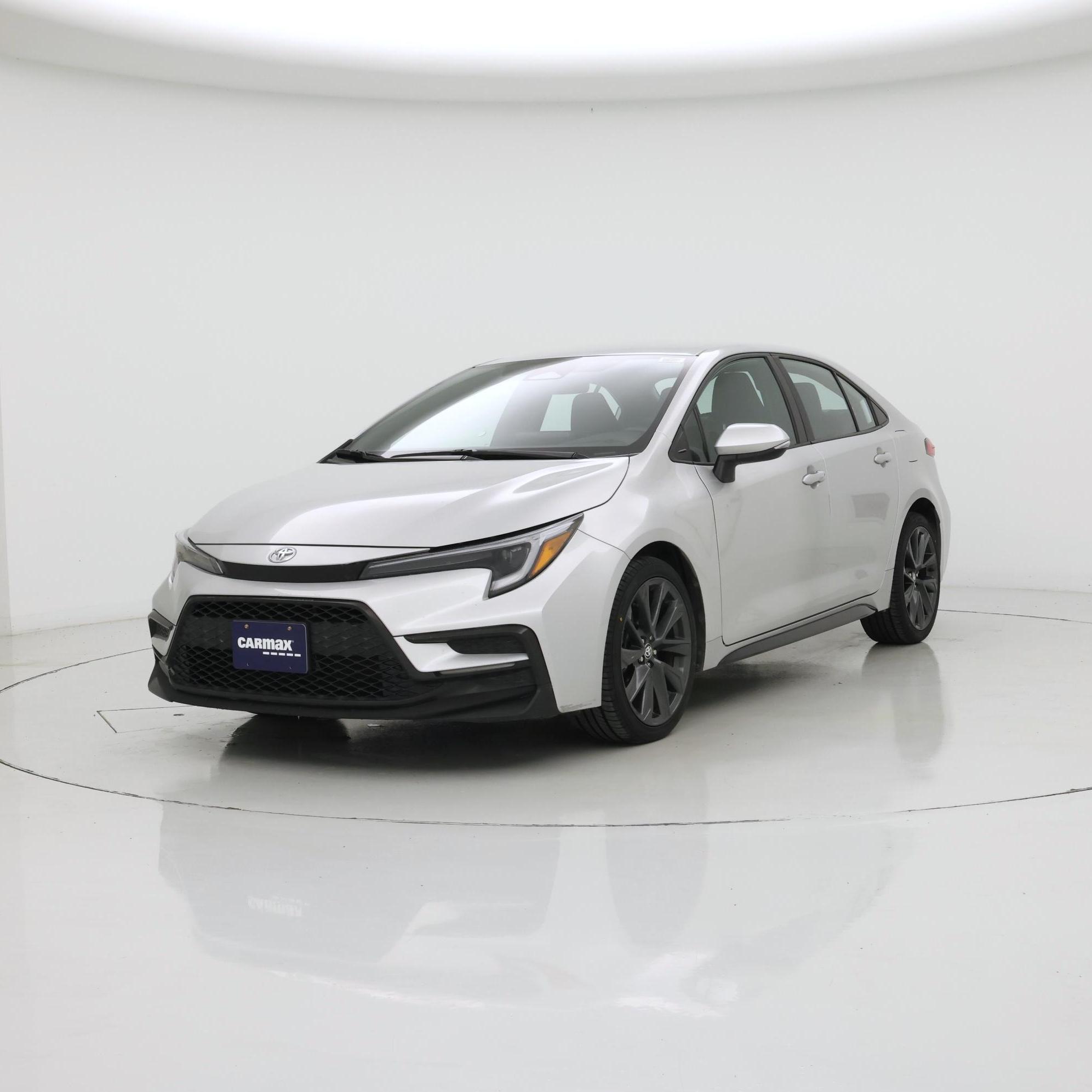 Thumbnail: 2025 Toyota Corolla - 4