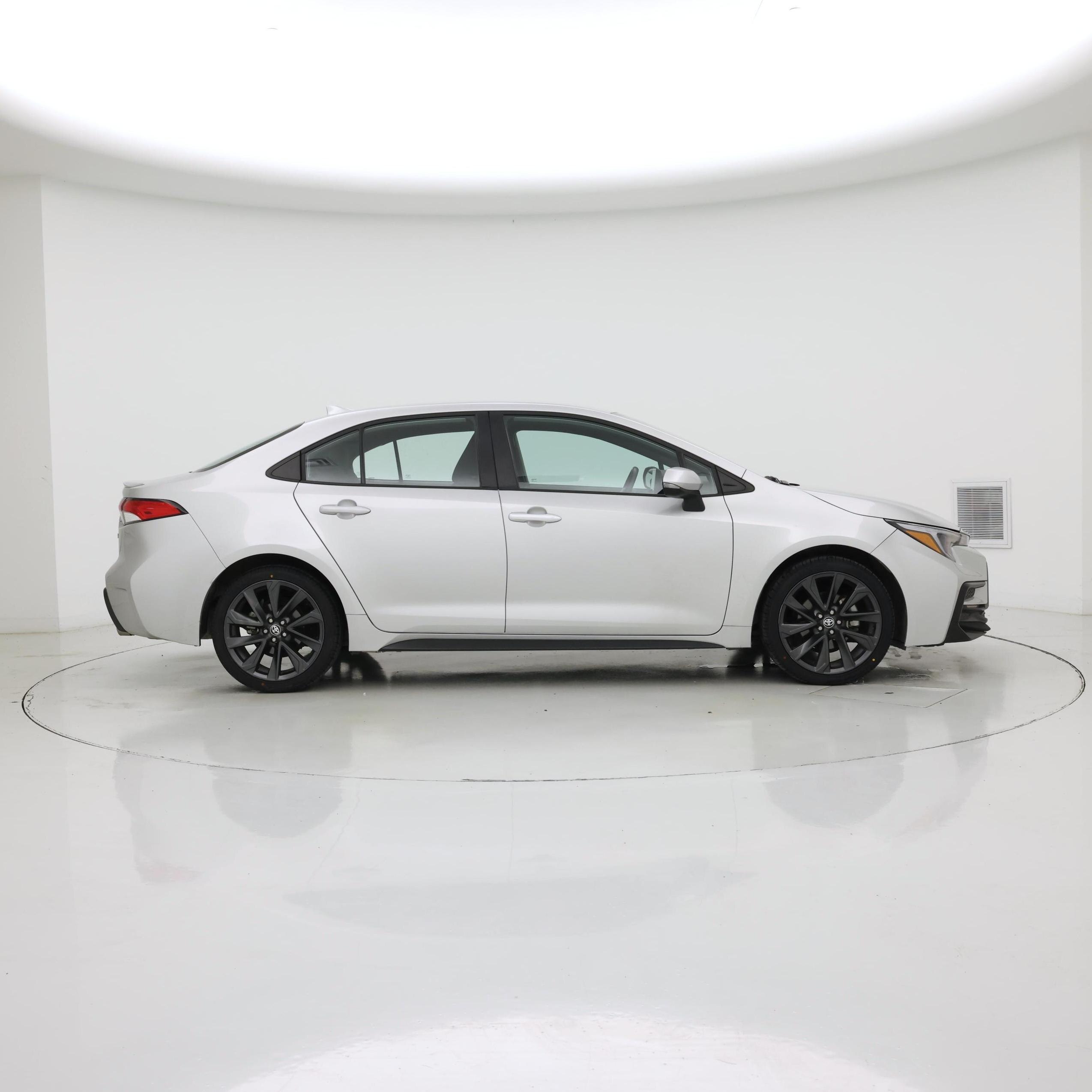 Thumbnail: 2025 Toyota Corolla - 7