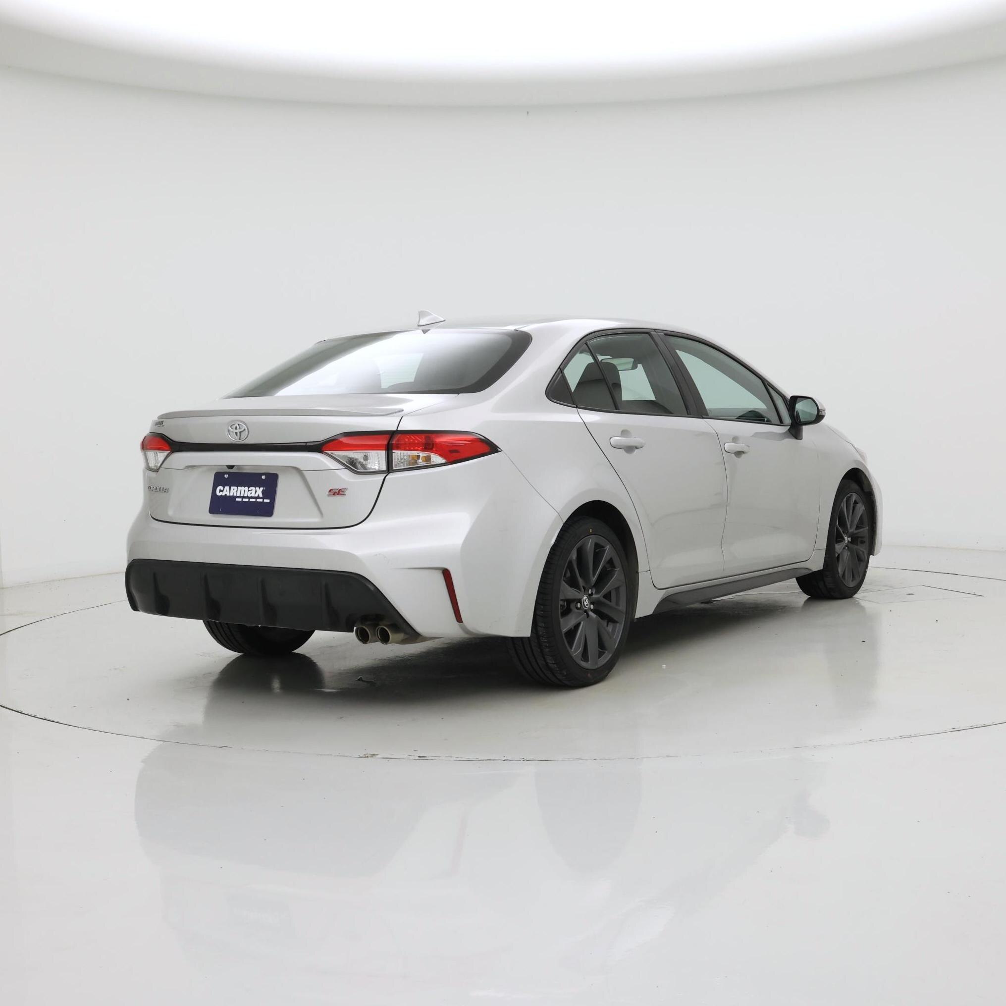 Thumbnail: 2025 Toyota Corolla - 8