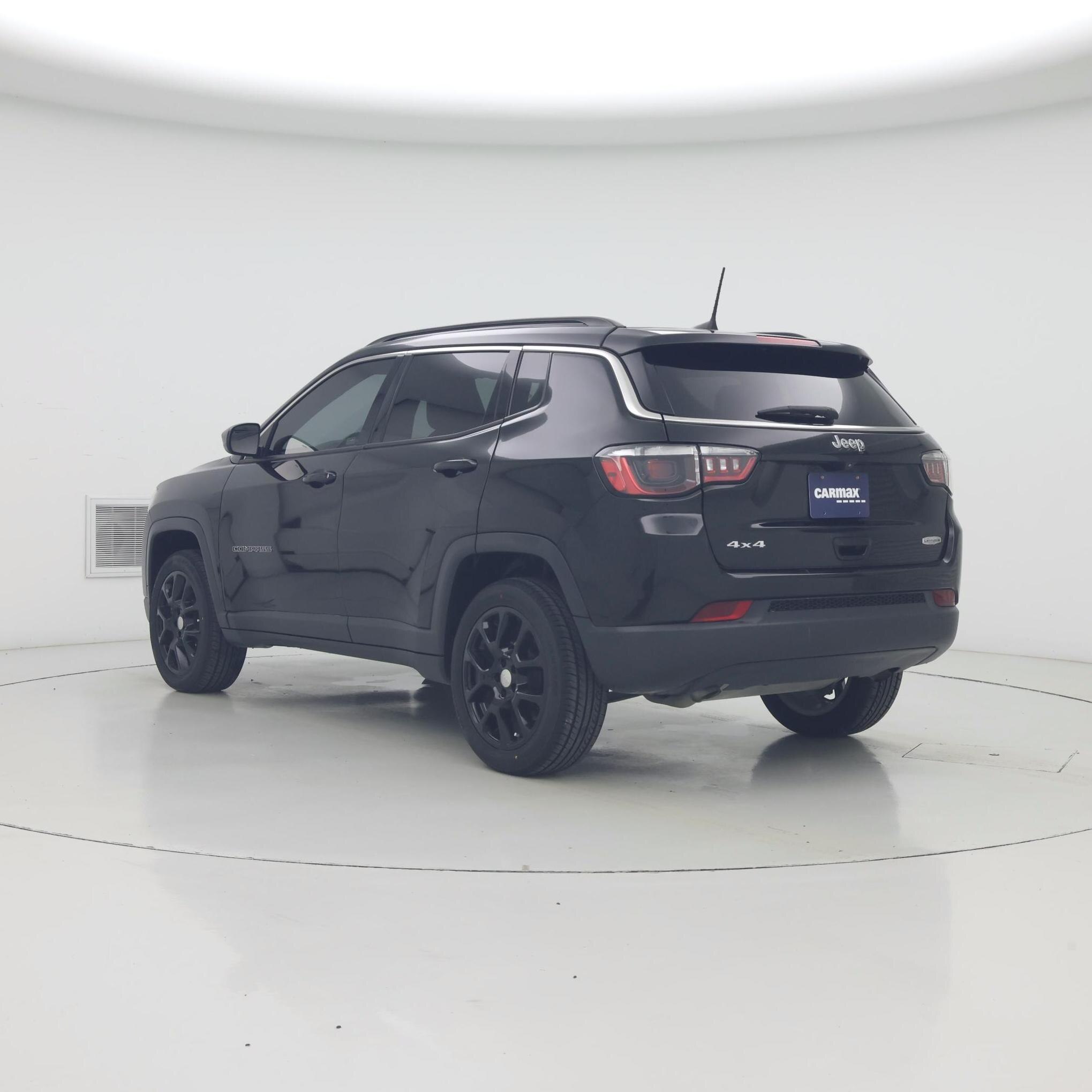 Thumbnail: 2023 Jeep Compass - 2