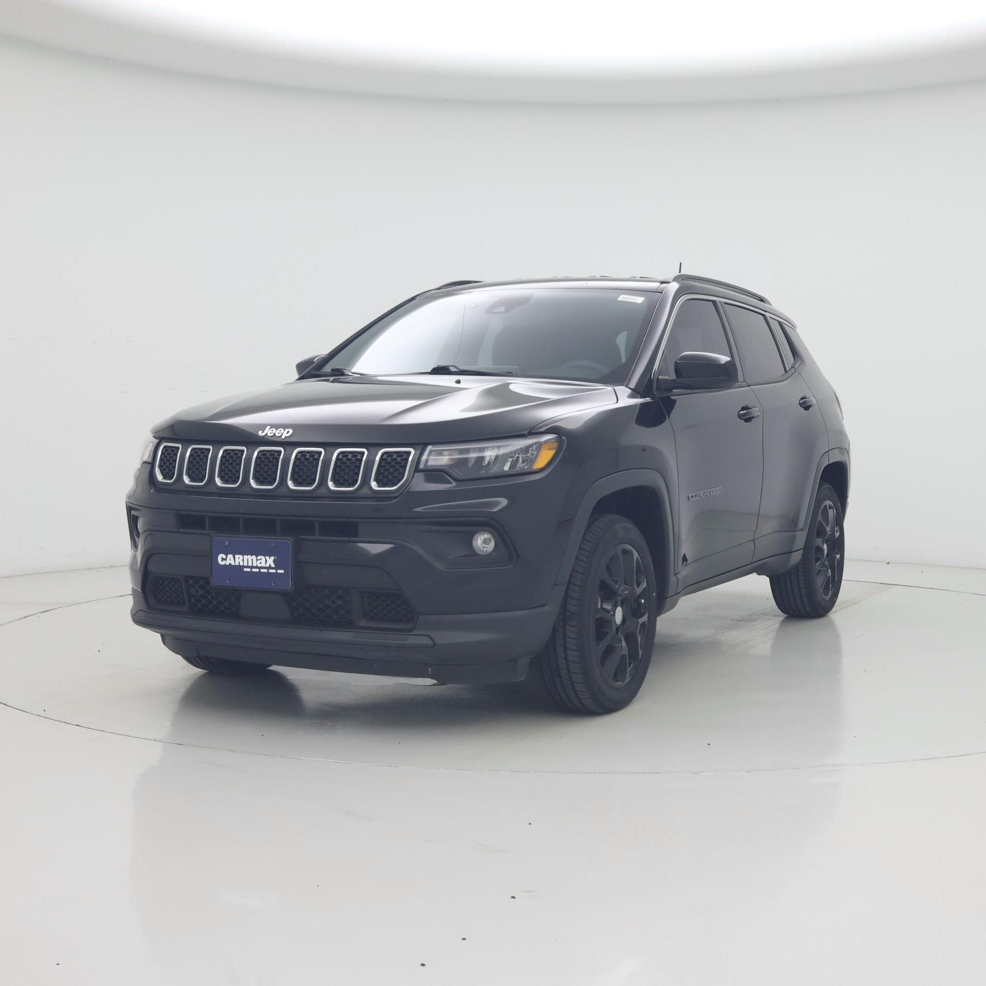 Thumbnail: 2023 Jeep Compass - 4