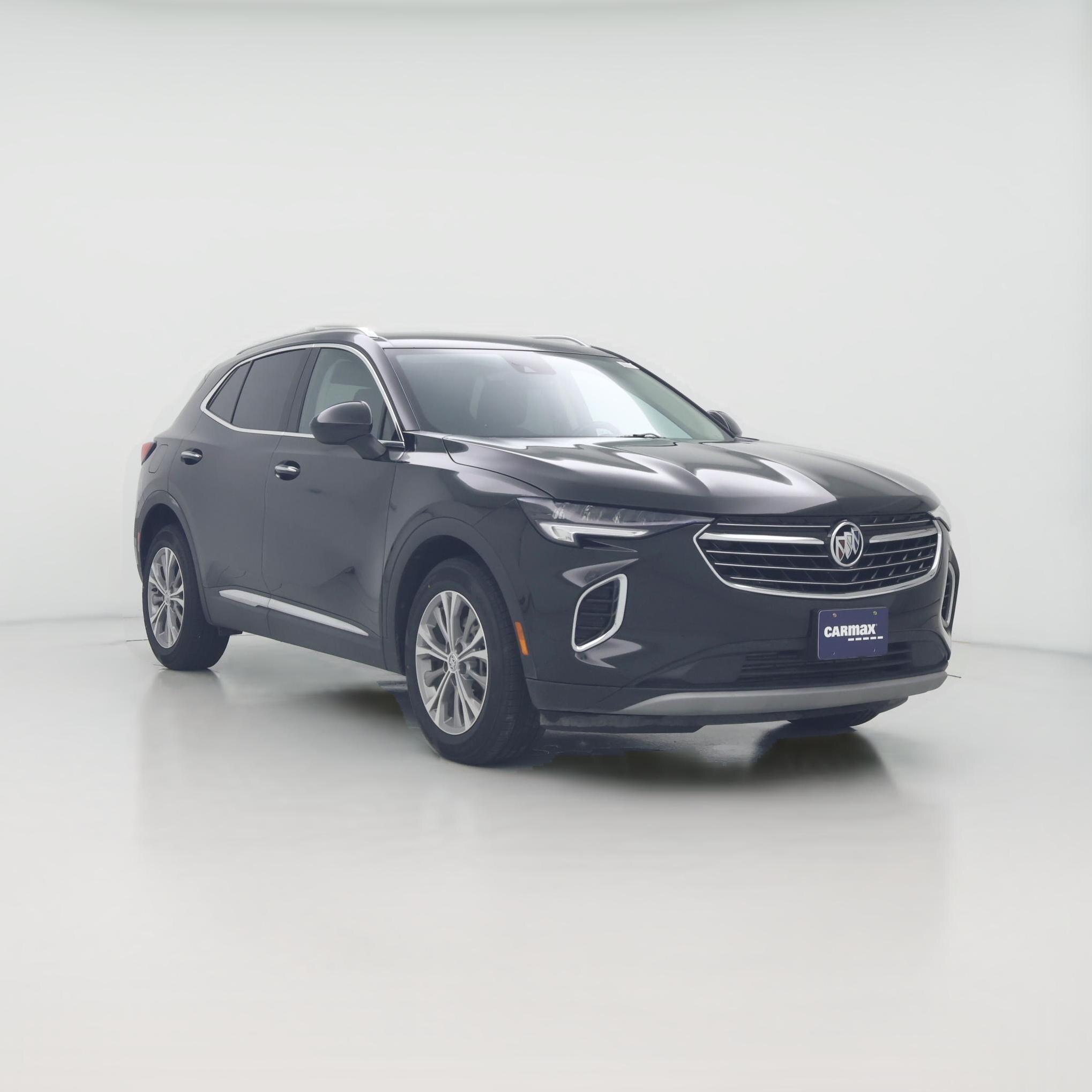 Thumbnail: 2023 Buick Envision - 1