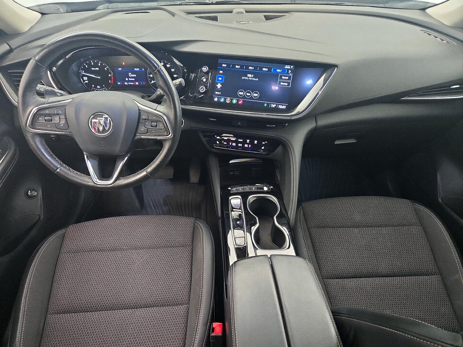 Thumbnail: 2023 Buick Envision - 9