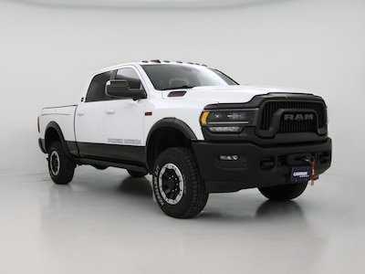 2021 Ram 2500 Power Wagon