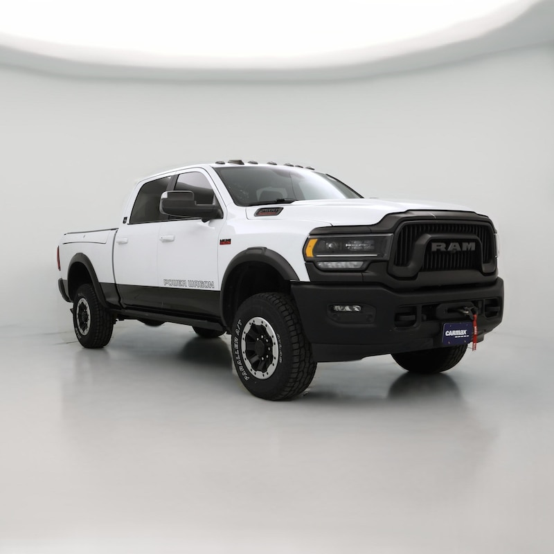 2021 Ram 2500 Power Wagon