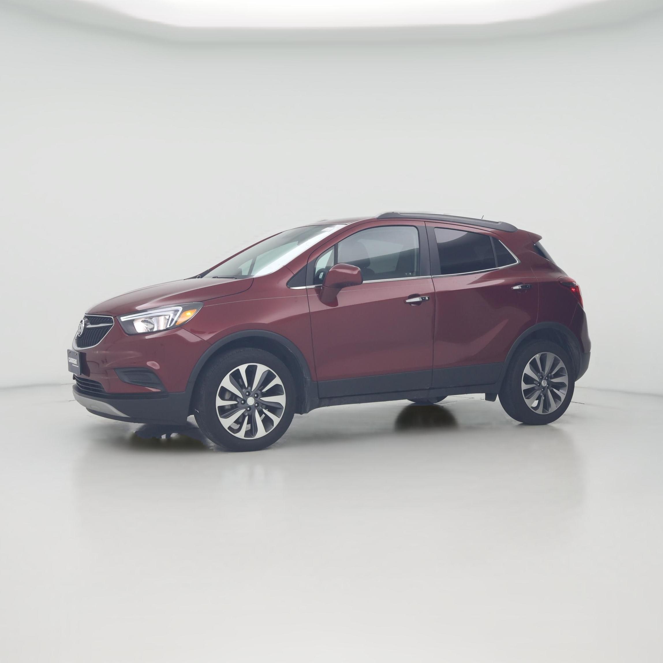 Thumbnail: 2022 Buick Encore - 1