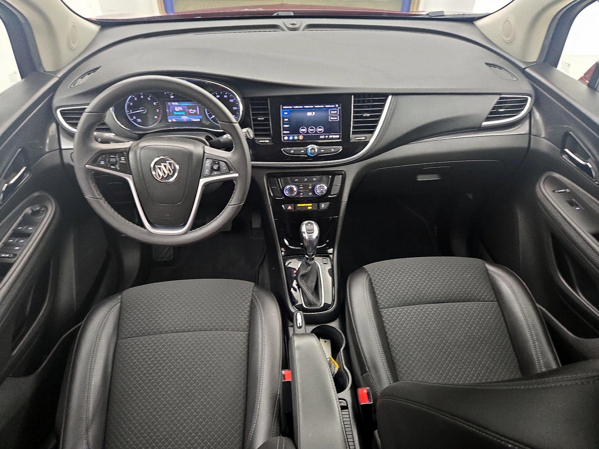 Thumbnail: 2022 Buick Encore - 9