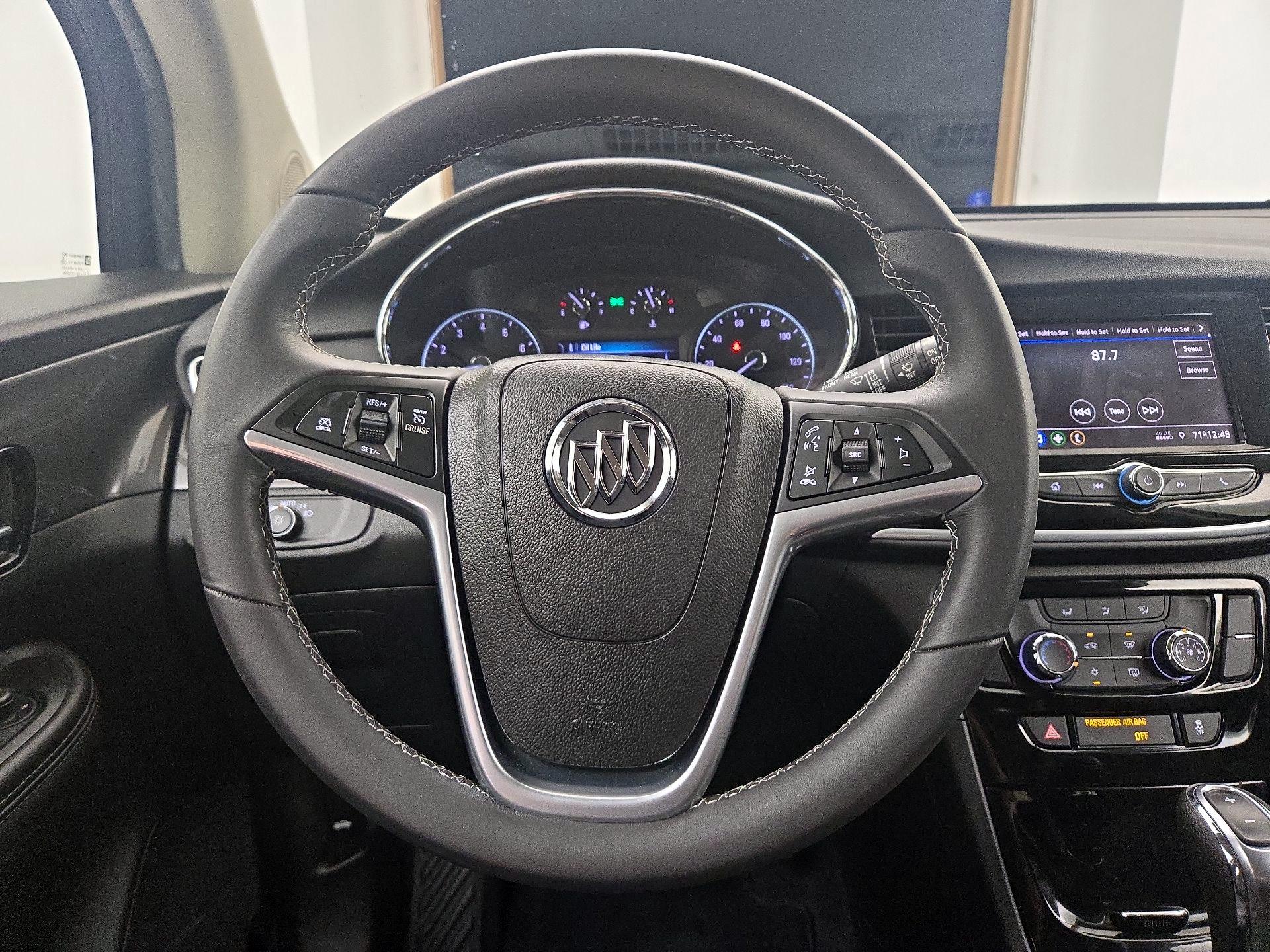 Thumbnail: 2022 Buick Encore - 10
