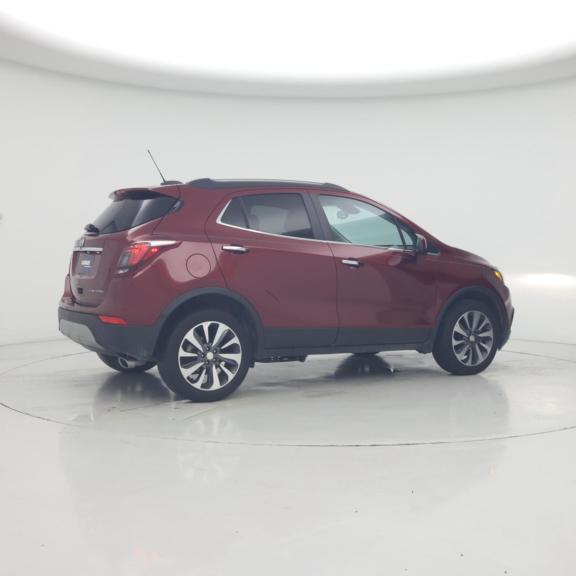 Thumbnail: 2022 Buick Encore - 2