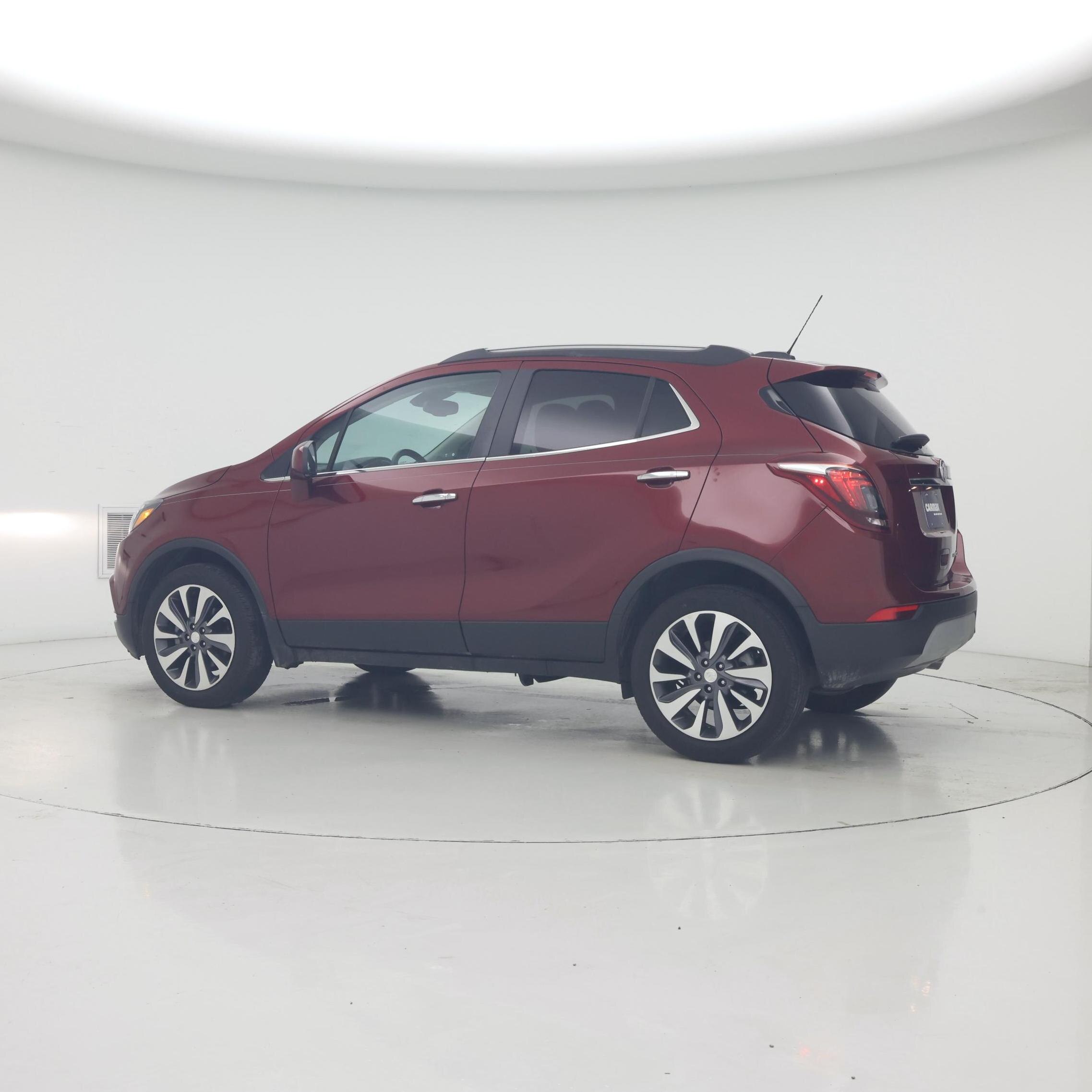 Thumbnail: 2022 Buick Encore - 4