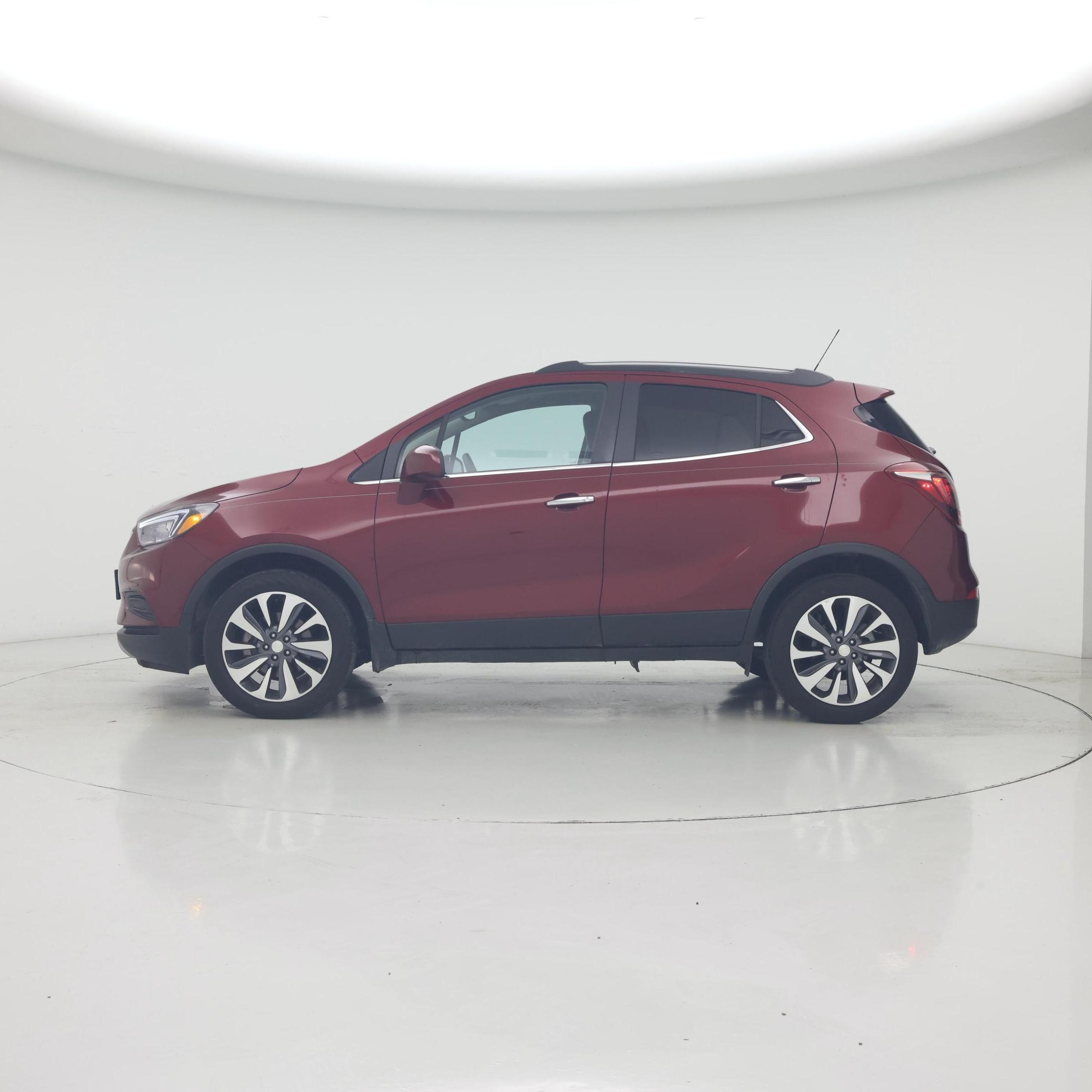 Thumbnail: 2022 Buick Encore - 5