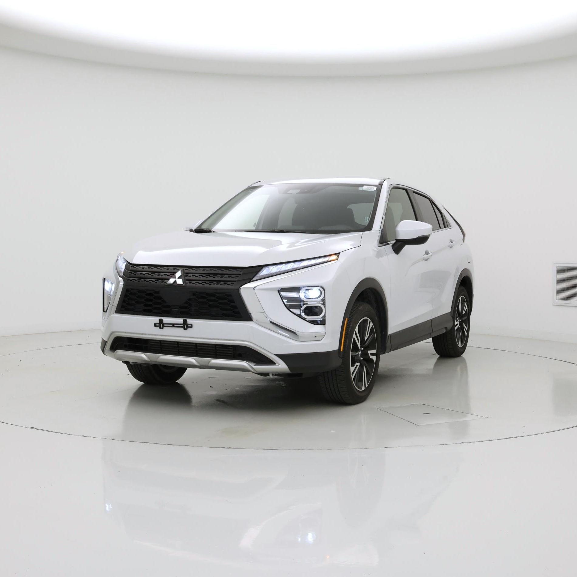 Thumbnail: 2025 Mitsubishi Eclipse Cross - 4