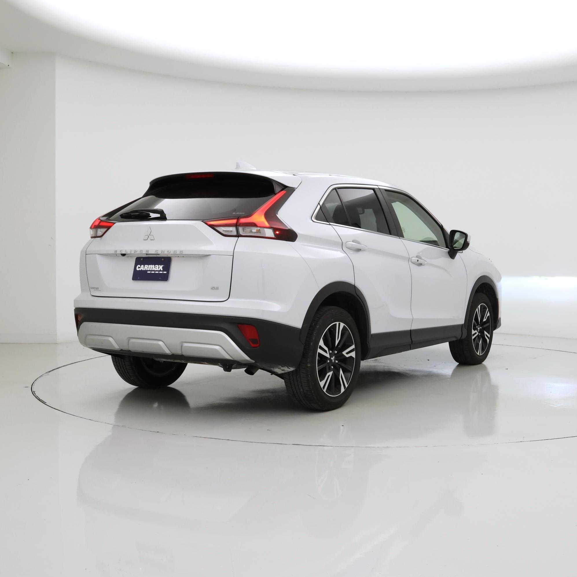Thumbnail: 2025 Mitsubishi Eclipse Cross - 8