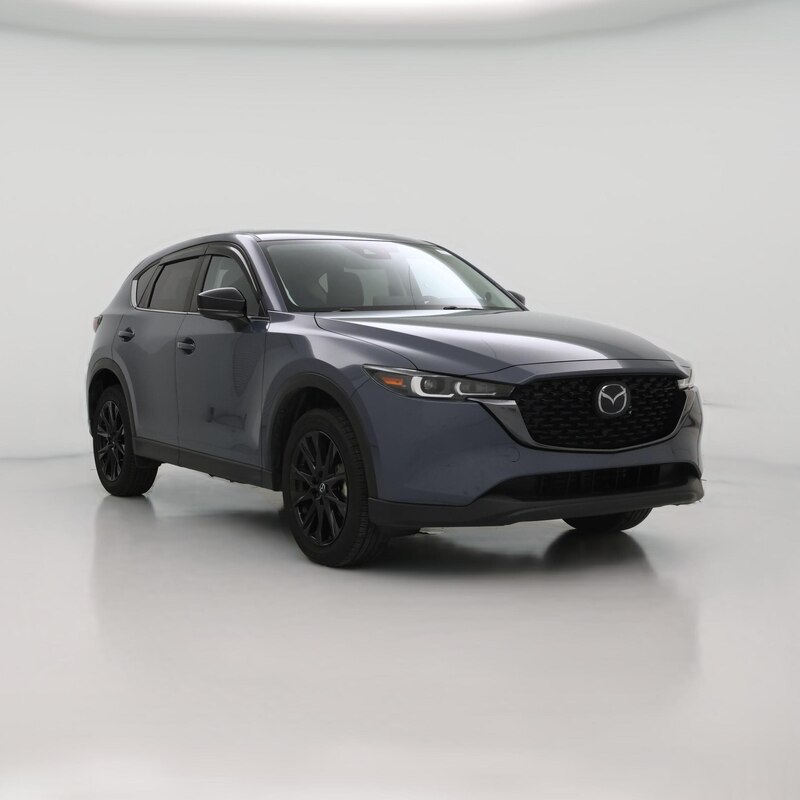2024 Mazda CX-5 Carbon Edition