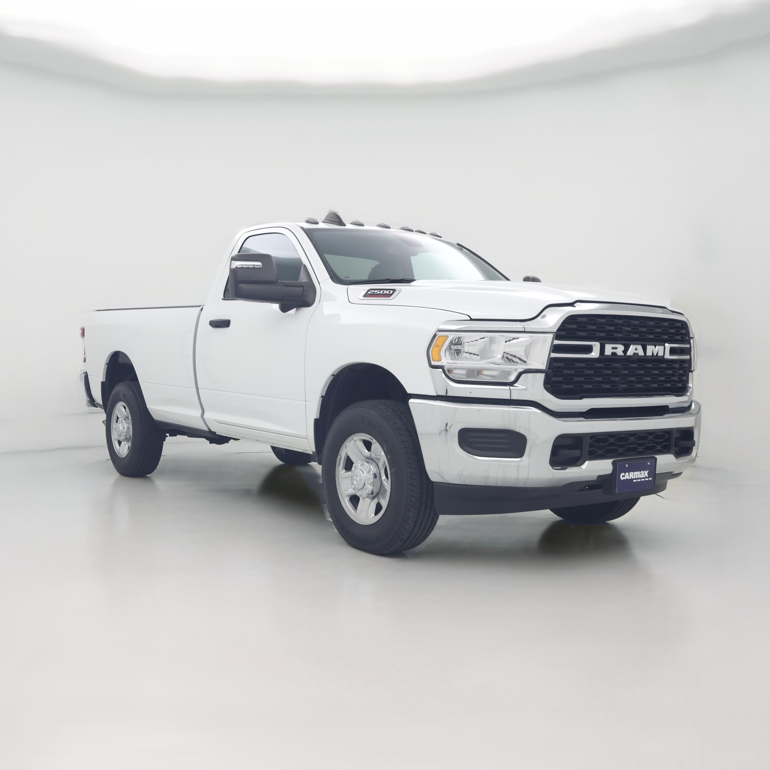 Thumbnail: 2024 RAM 2500 - 1