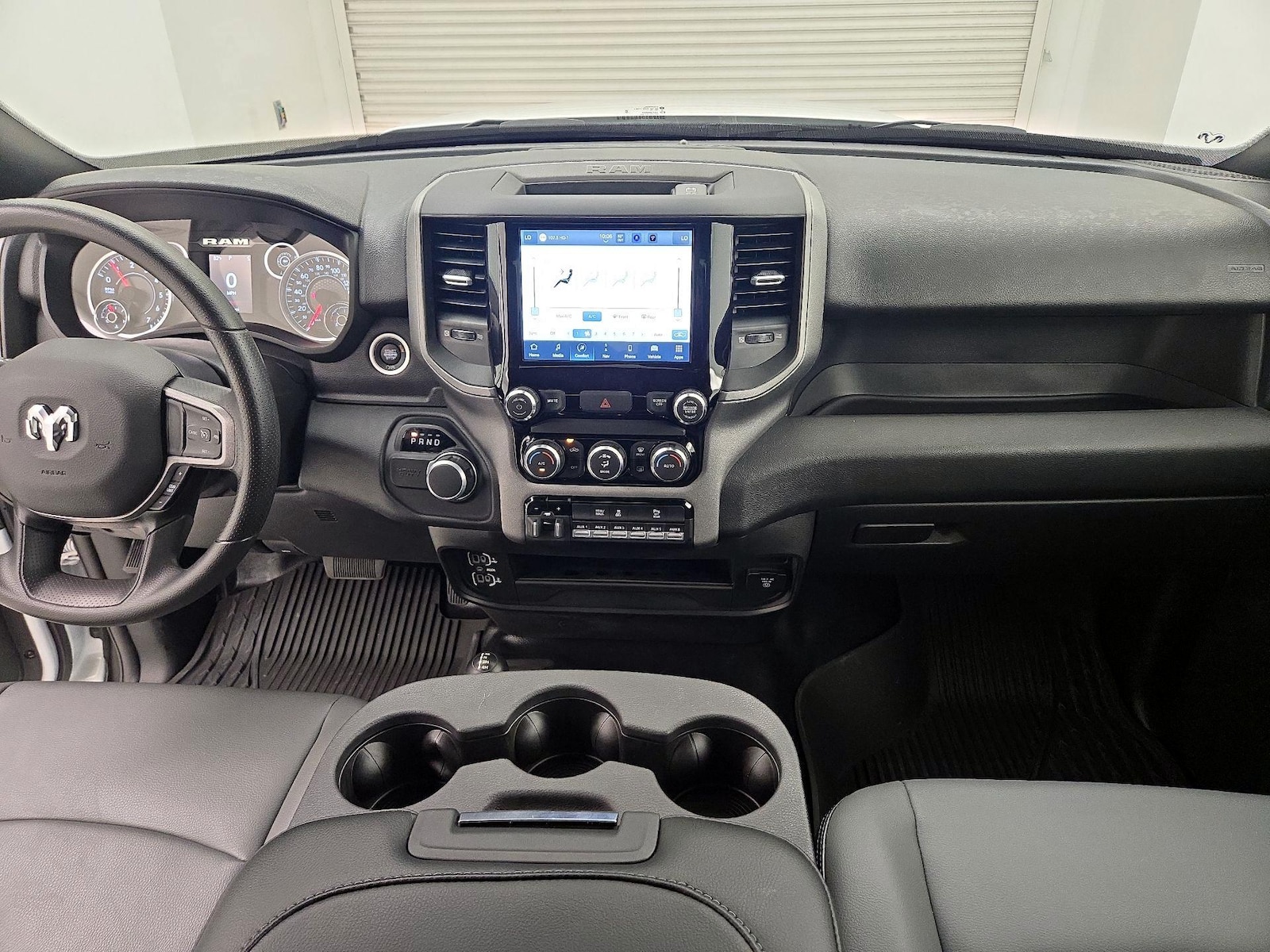 2024 RAM Ram 2500 Pickup Tradesman - Photo 10