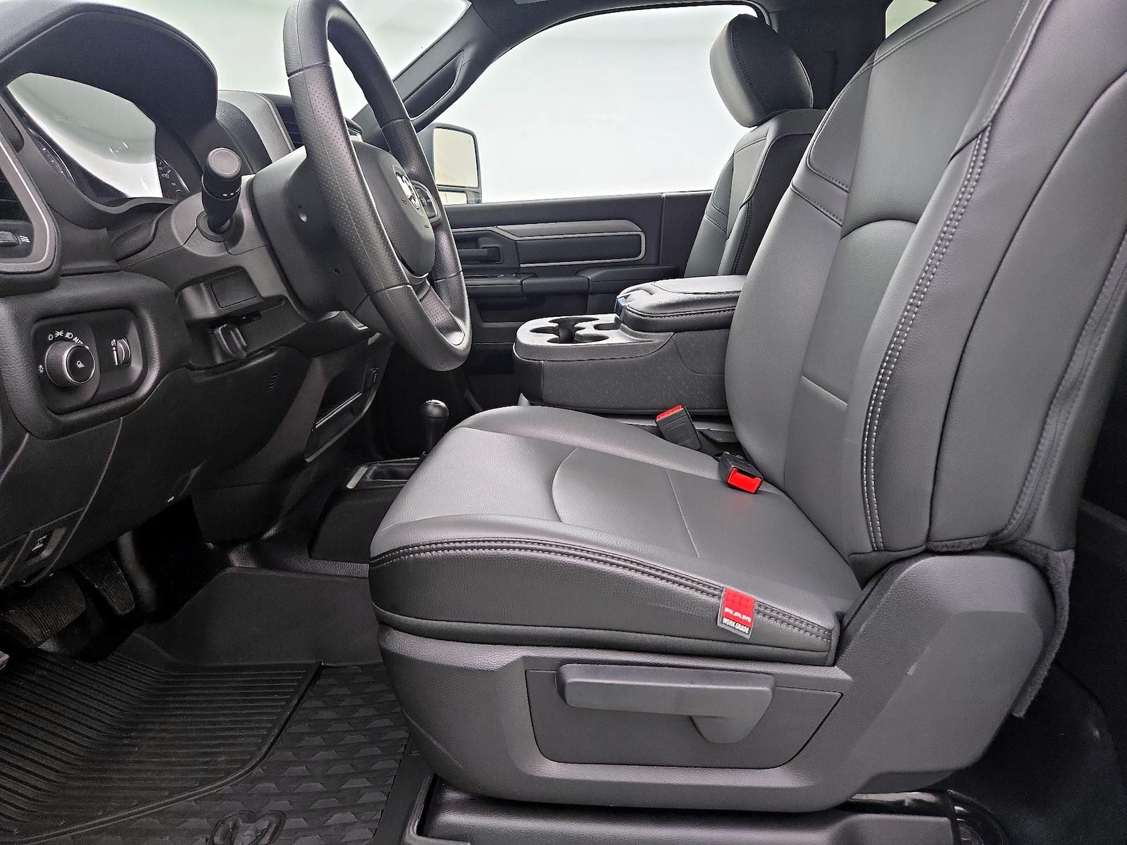 2024 RAM Ram 2500 Pickup Tradesman - Photo 12