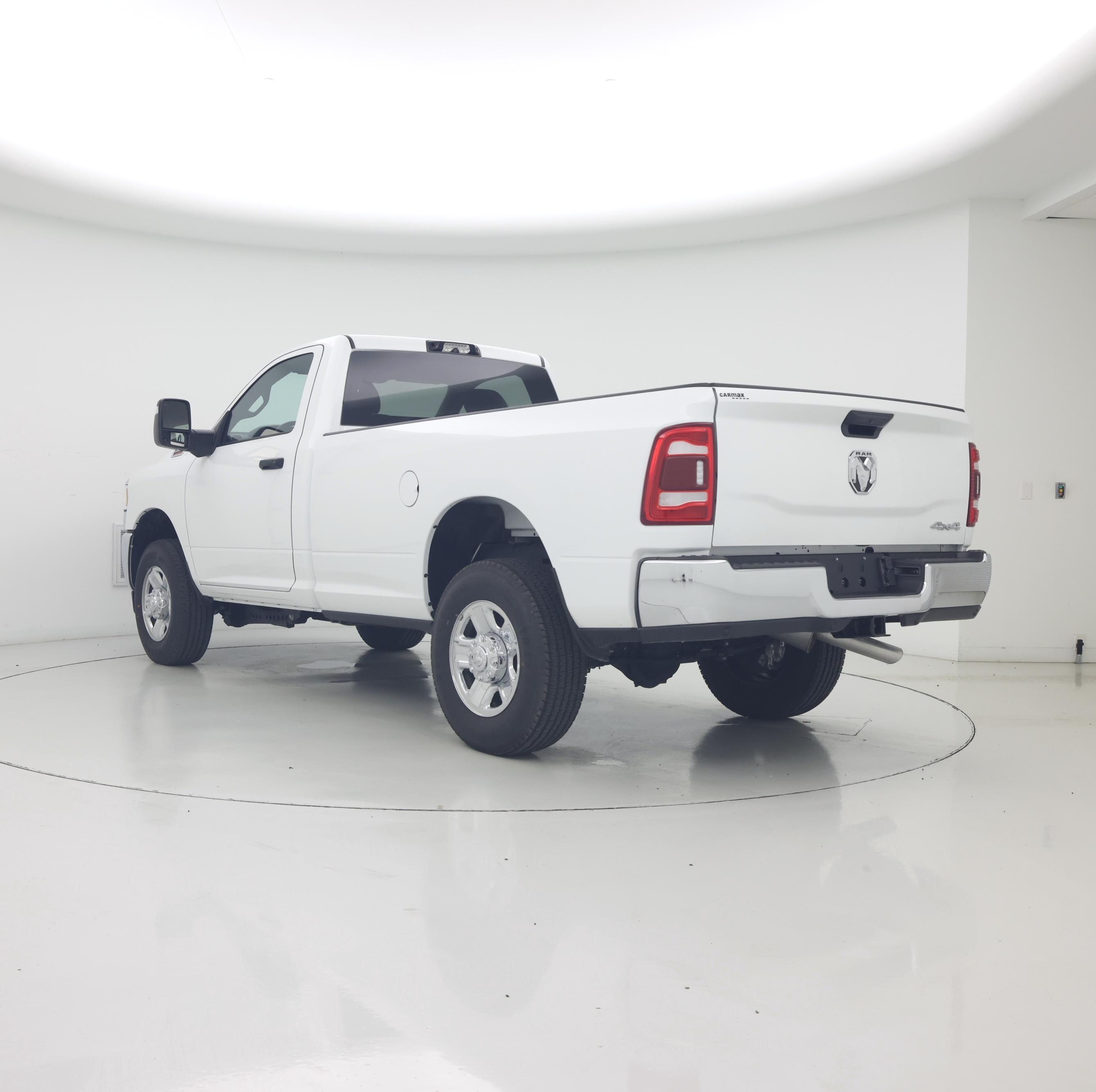 Thumbnail: 2024 RAM 2500 - 2