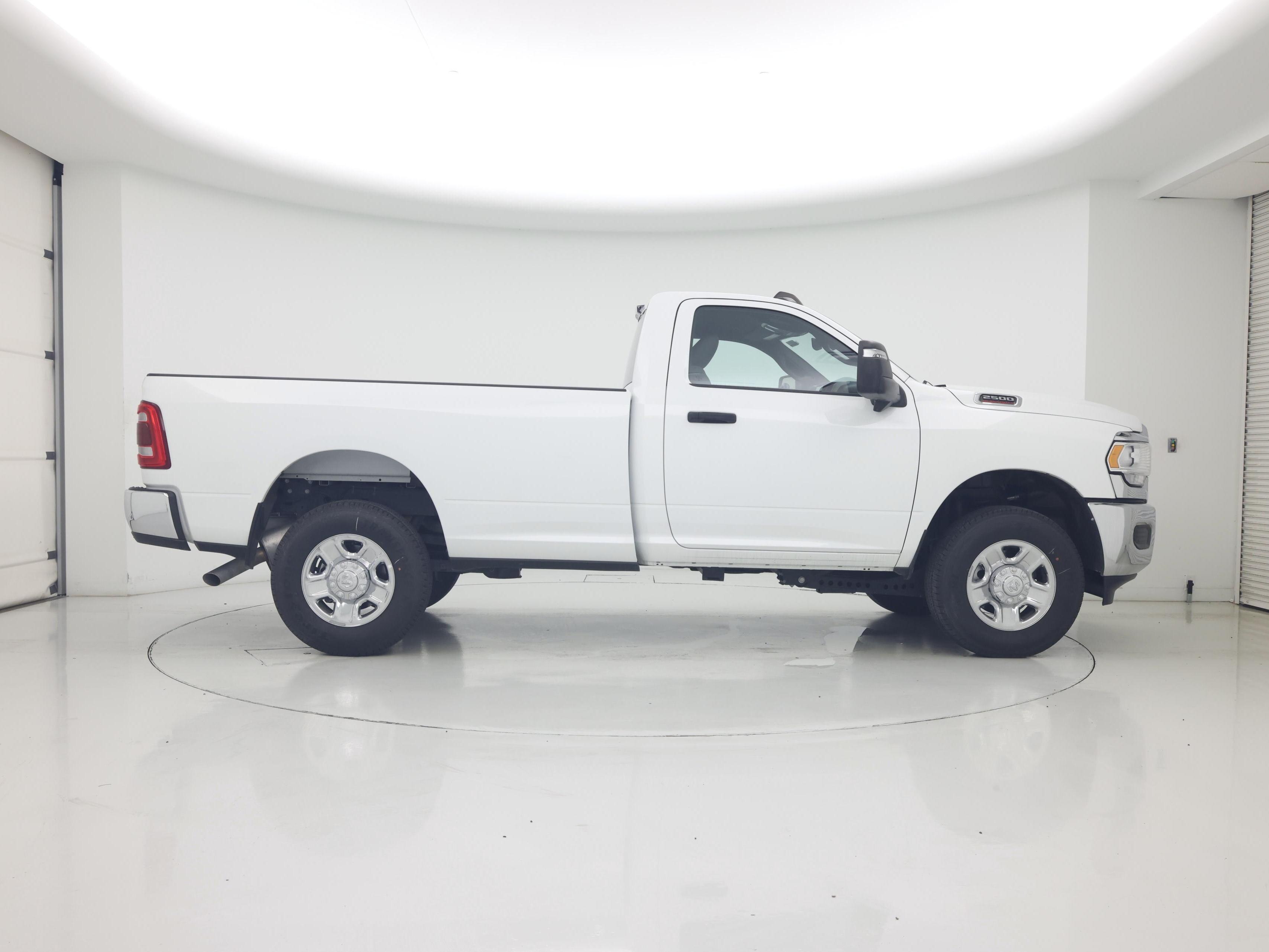 Thumbnail: 2024 RAM 2500 - 7