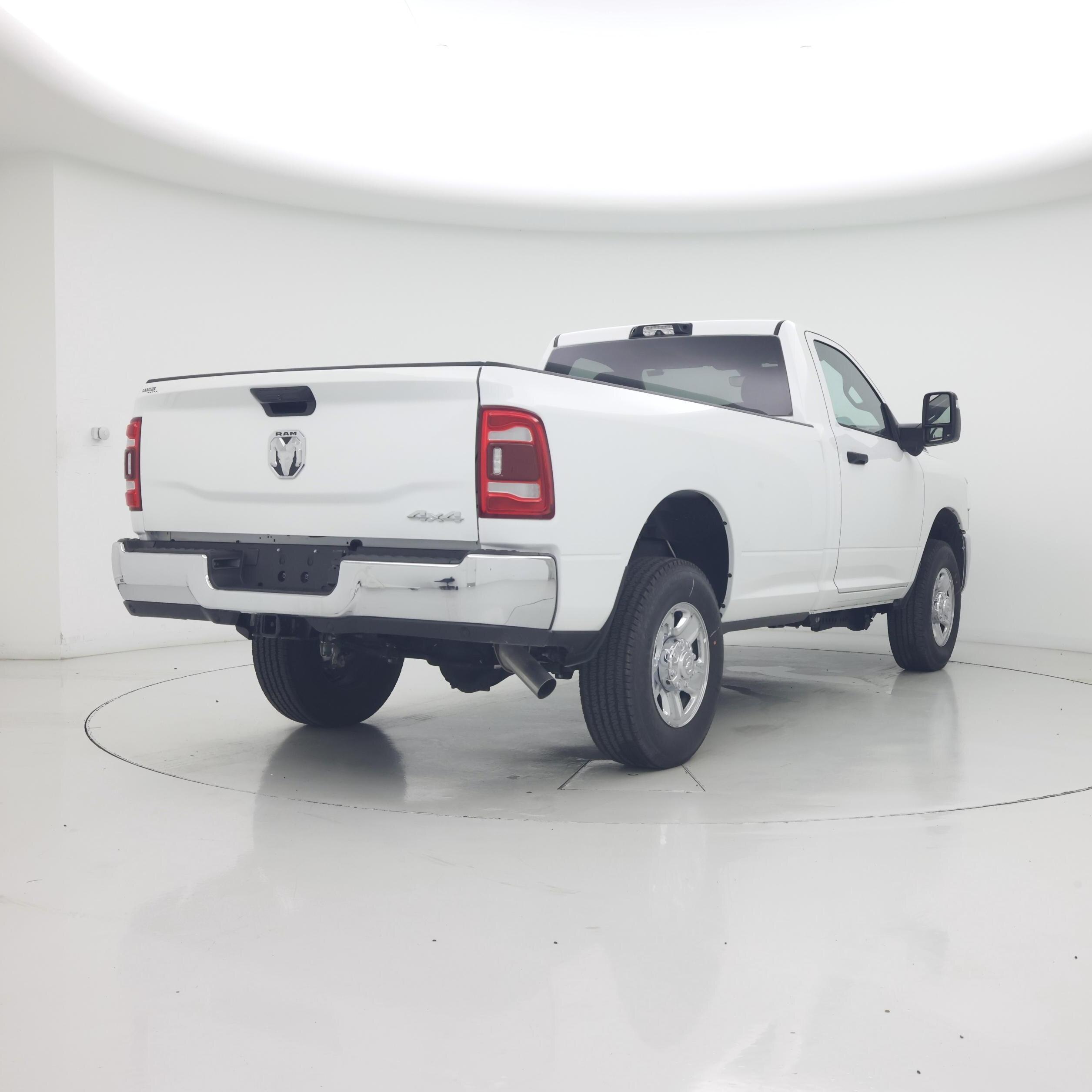 Thumbnail: 2024 RAM 2500 - 8