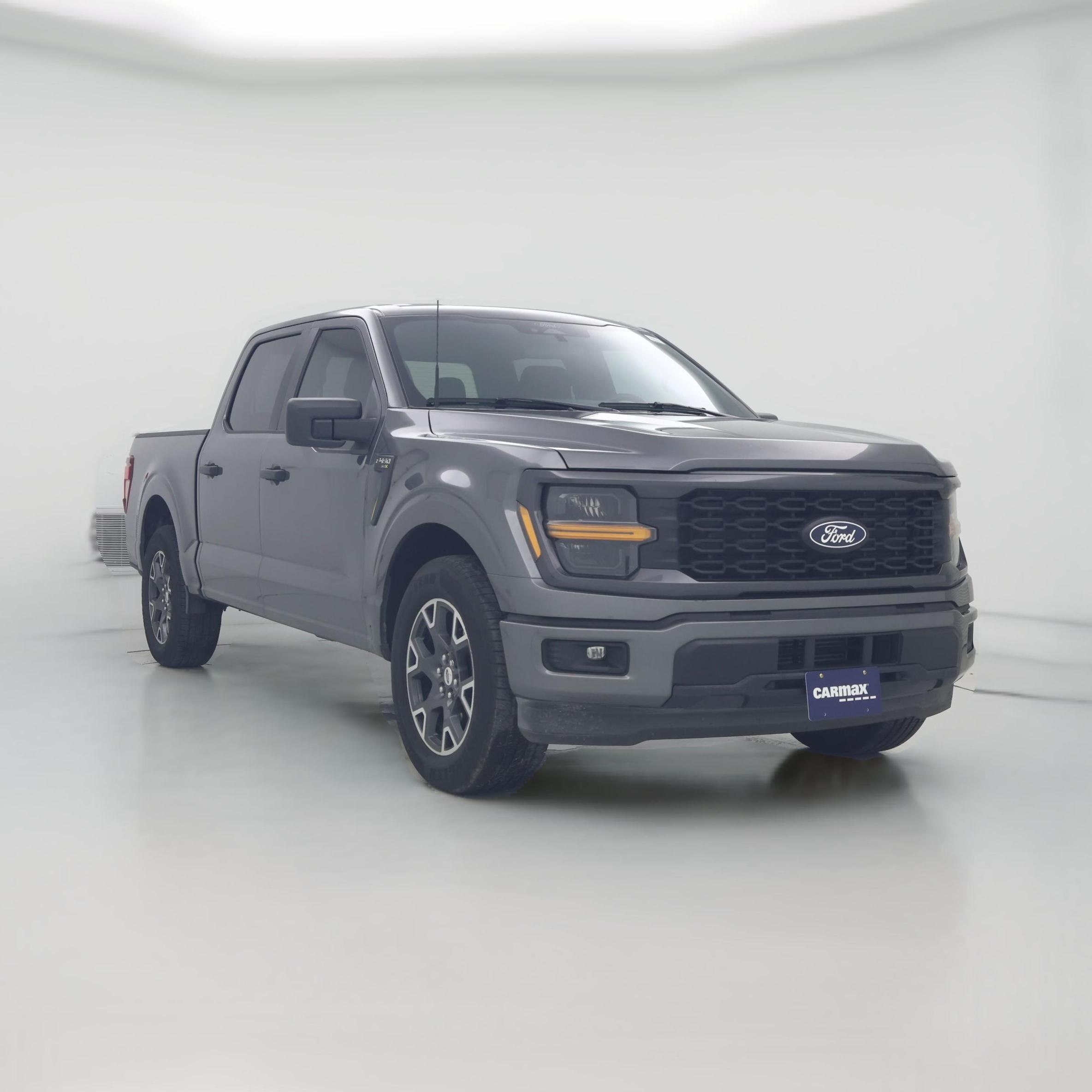 Thumbnail: 2024 Ford F-150 - 1
