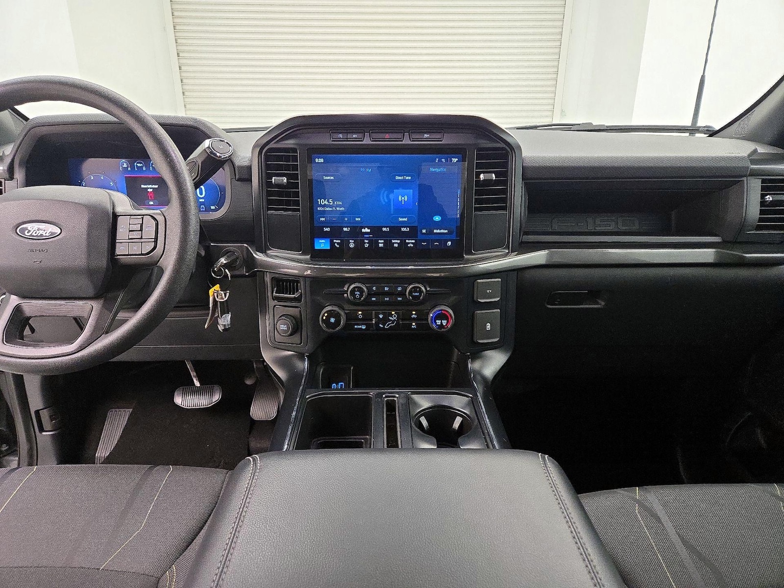 2024 Ford F-150 STX - Photo 10
