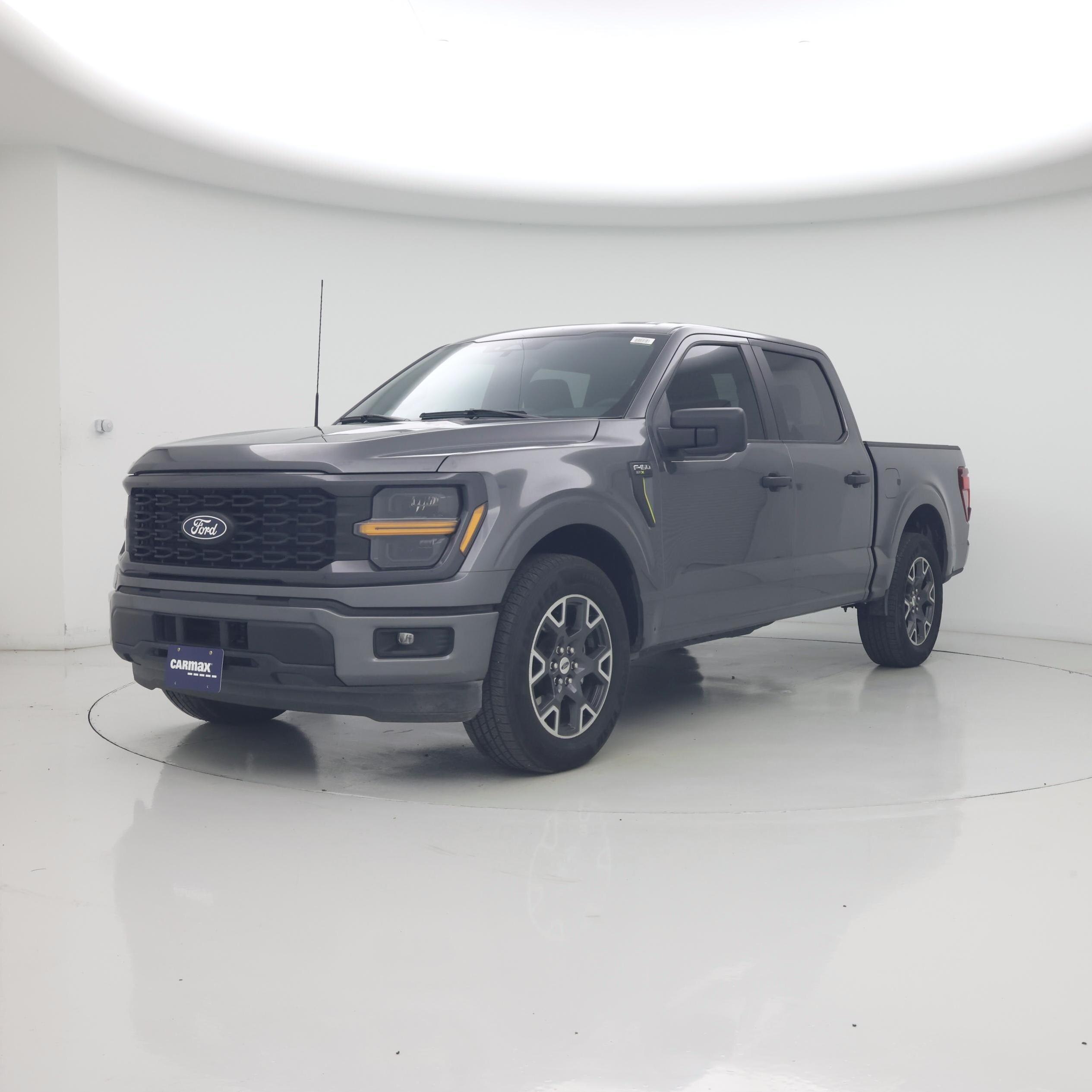 Thumbnail: 2024 Ford F-150 - 4