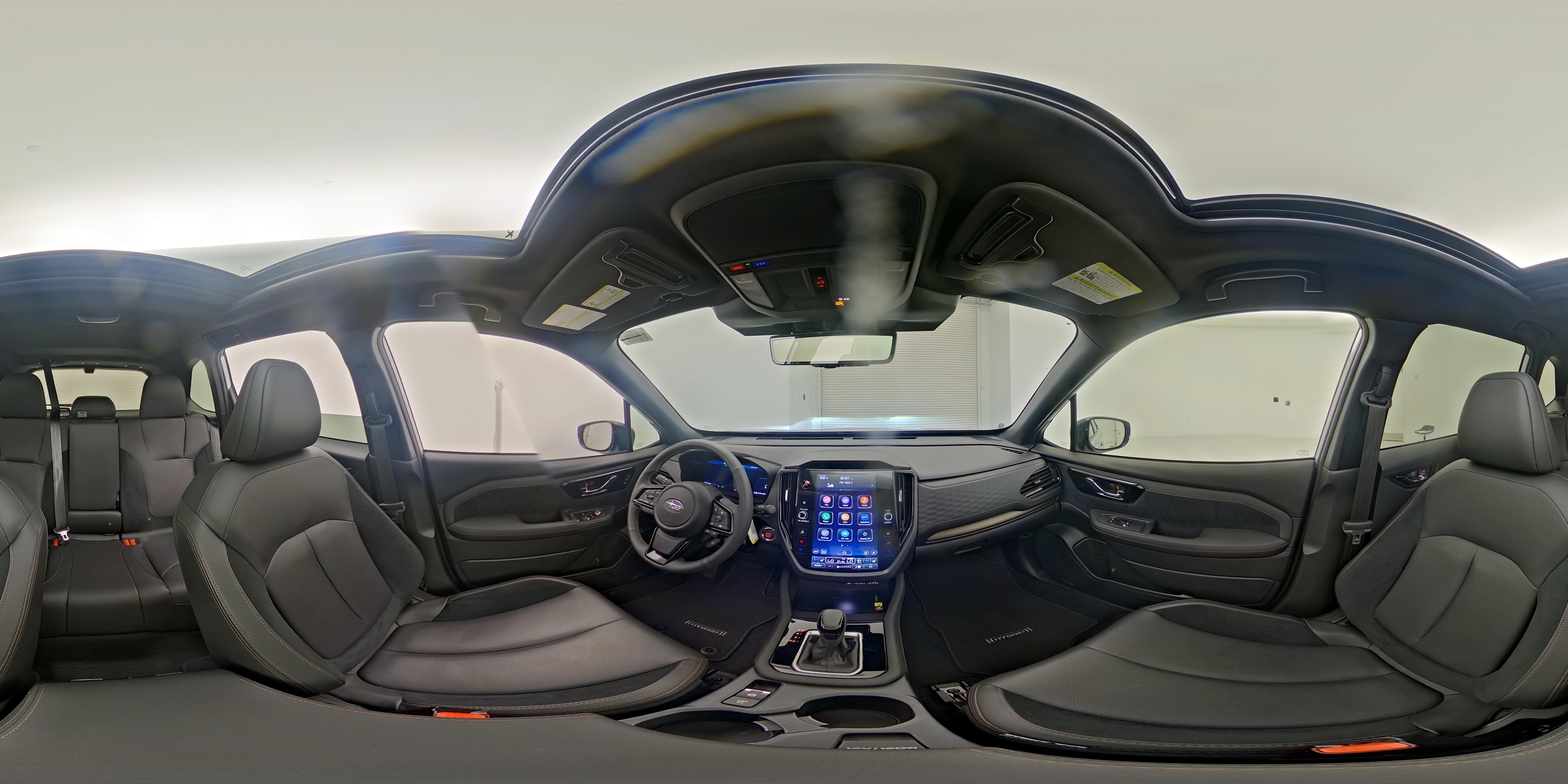 2025 Subaru Forester Touring - Photo 25