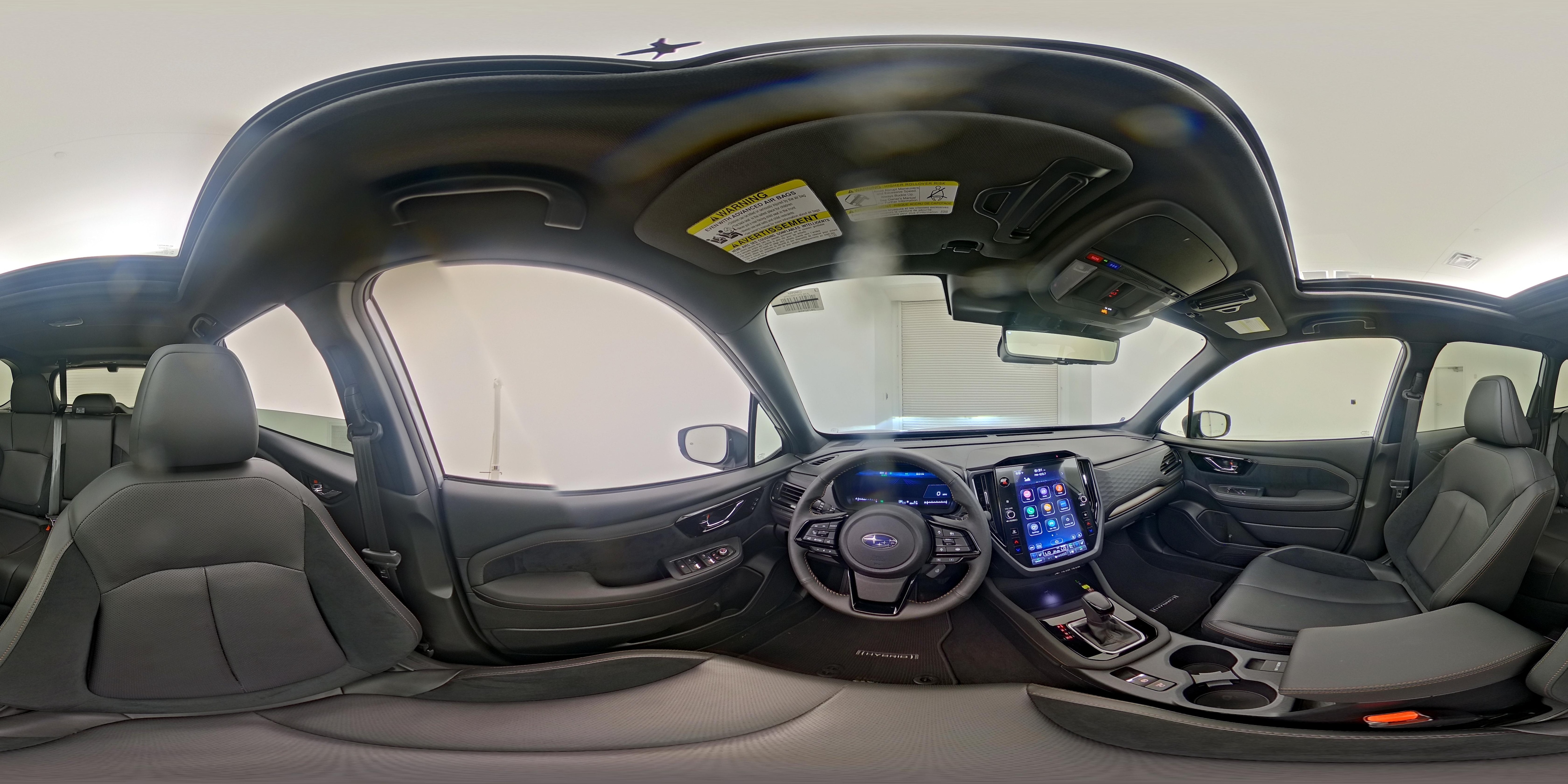 2025 Subaru Forester Touring - Photo 27