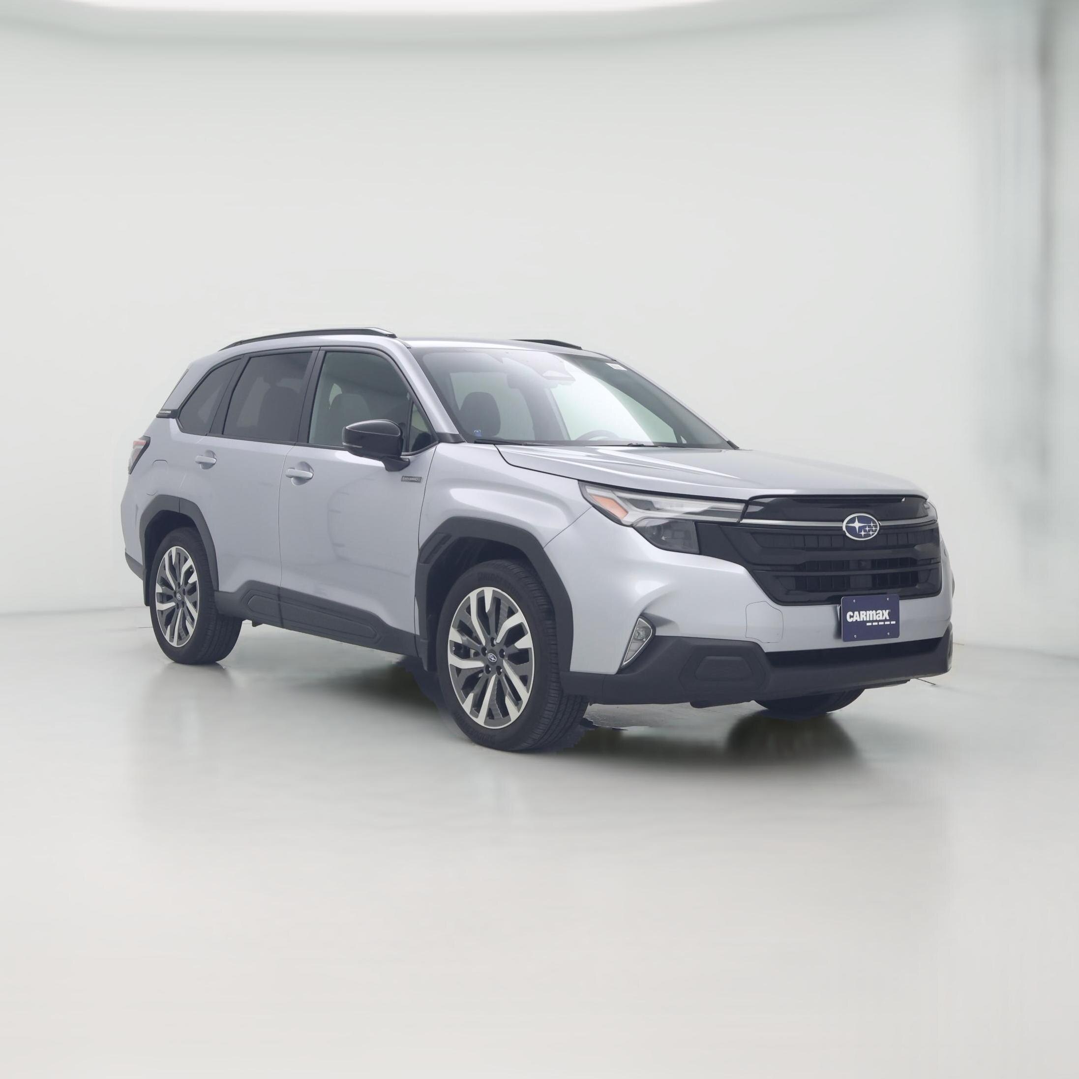 Thumbnail: 2025 Subaru Forester - 1