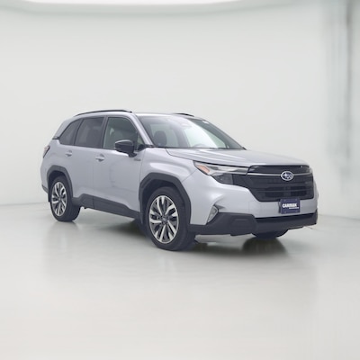 2025 Subaru Forester Hybrid Touring