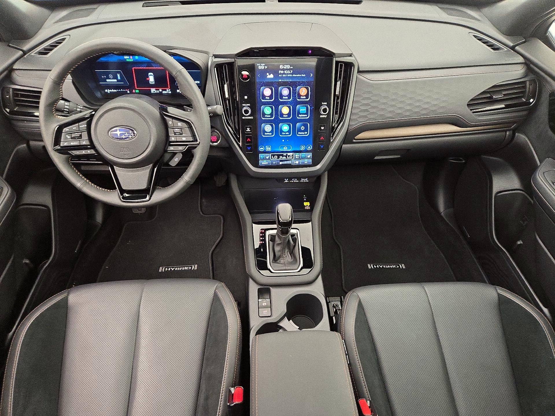 Thumbnail: 2025 Subaru Forester - 9