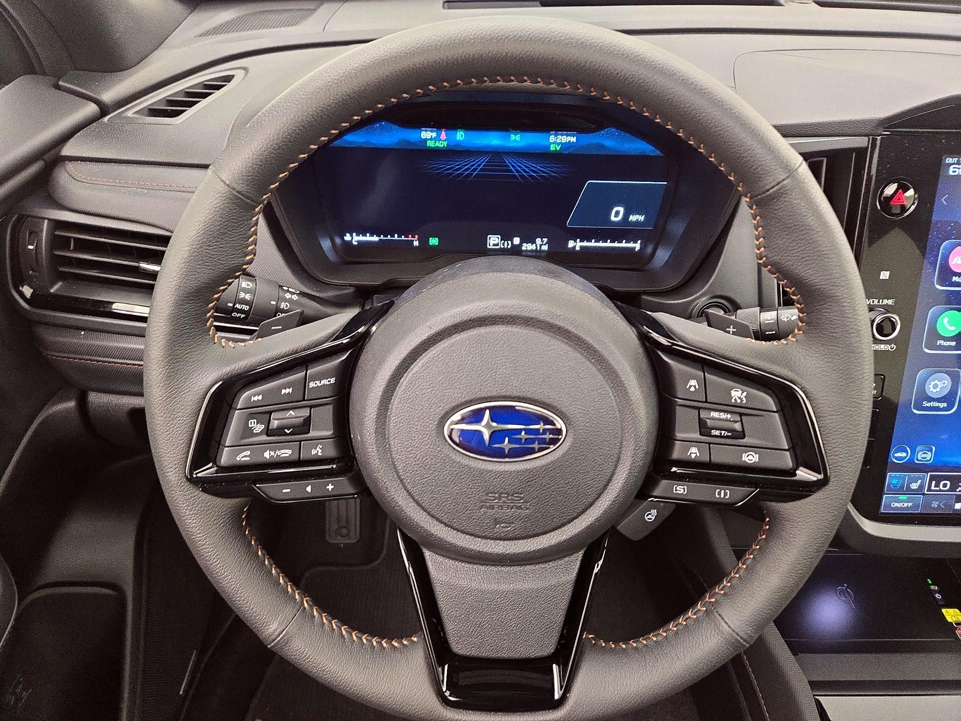 Thumbnail: 2025 Subaru Forester - 10