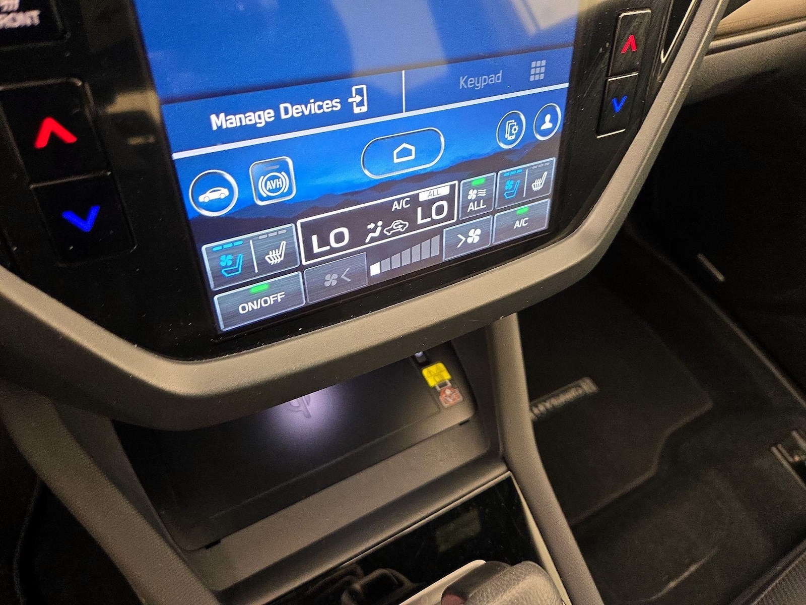 2025 Subaru Forester Touring - Photo 17