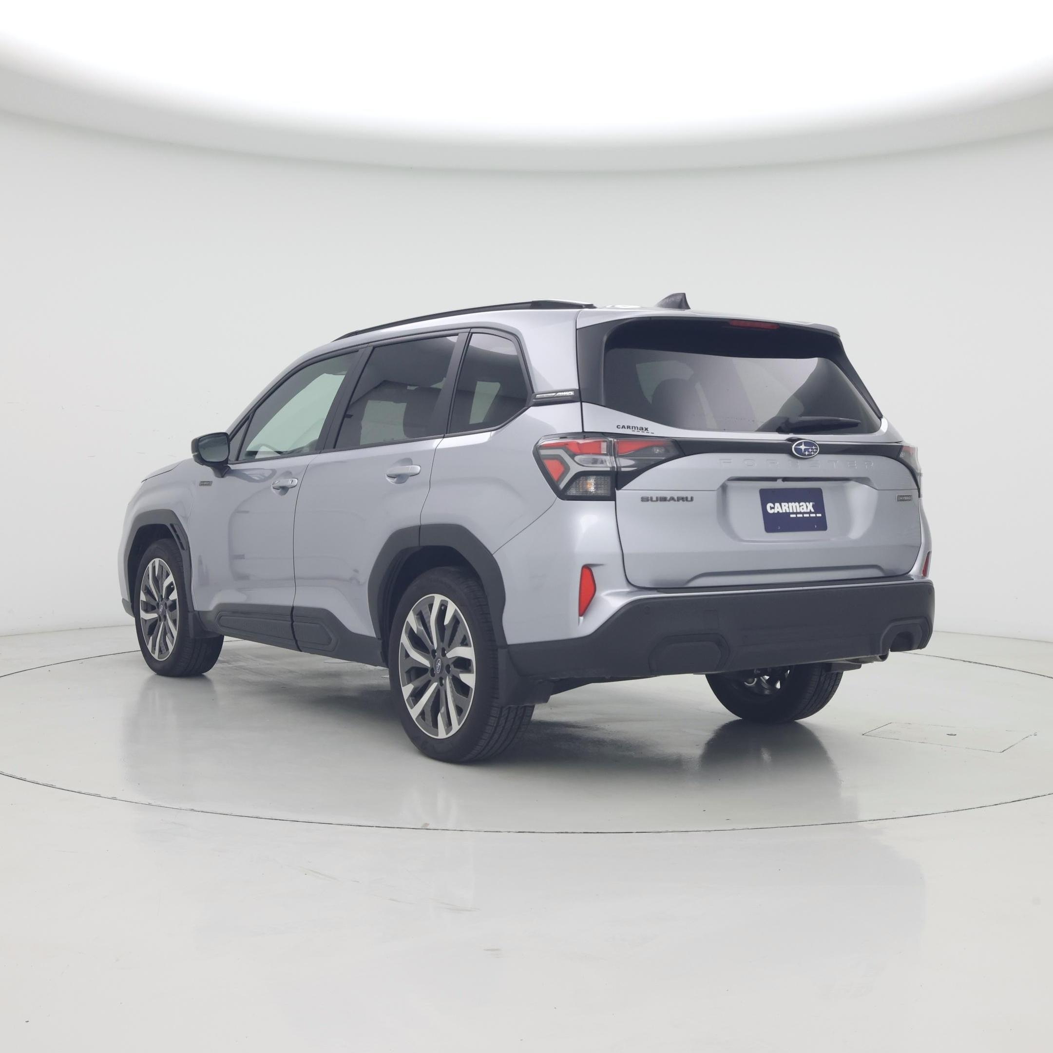 Thumbnail: 2025 Subaru Forester - 2